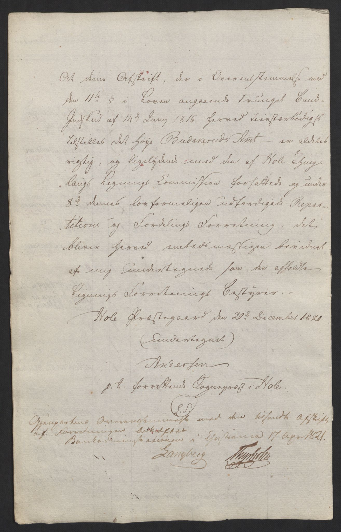 Sølvskatten 1816, NOBA/SOLVSKATTEN/A/L0019: Bind 20: Ringerike og Hallingdal fogderi, 1816-1821, s. 26