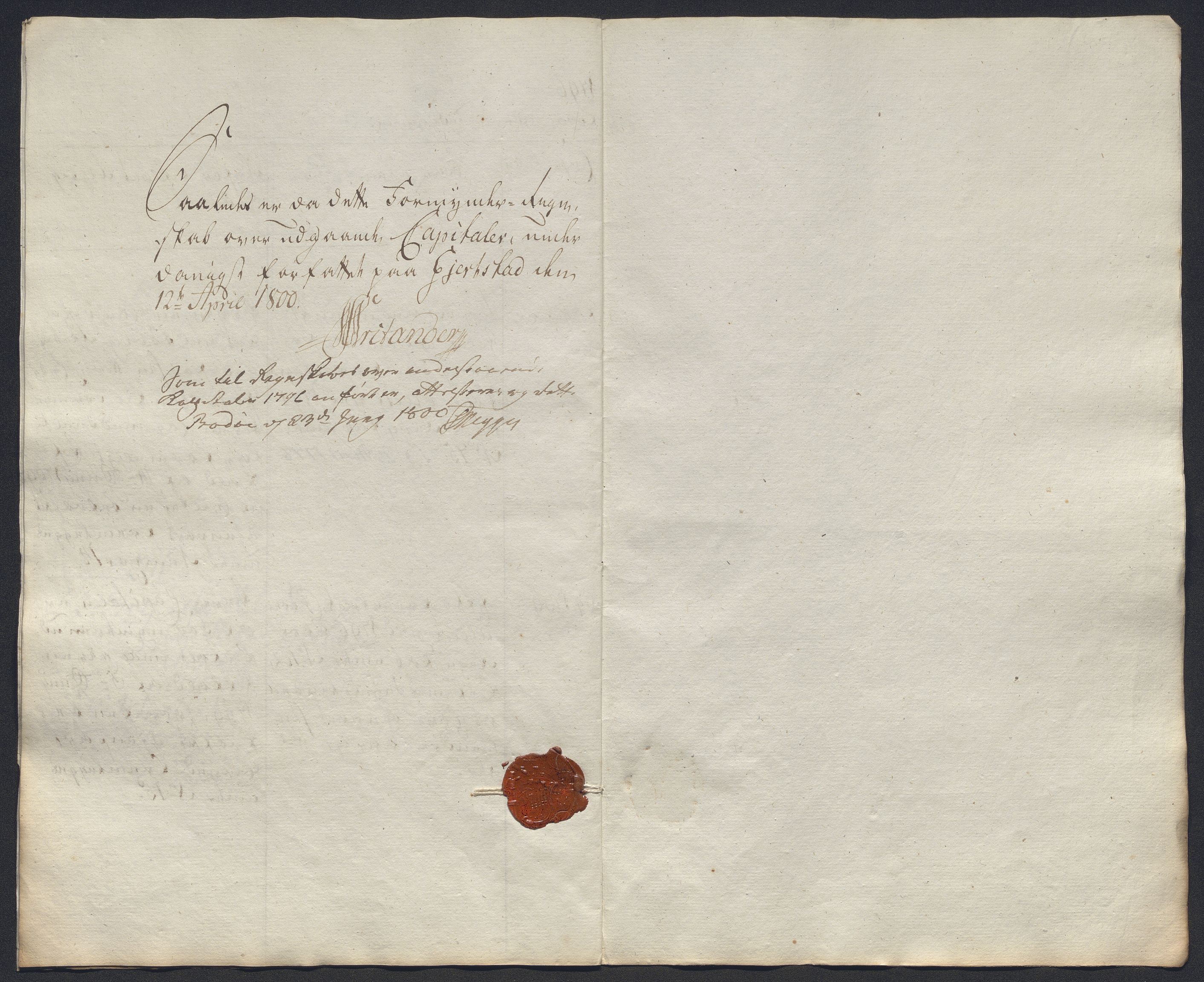 Danske Kanselli 1800-1814, AV/RA-EA-3024/K/Kk/Kkb8/L0020: Lofoten sorenskriveri, 1796-1803, s. 10