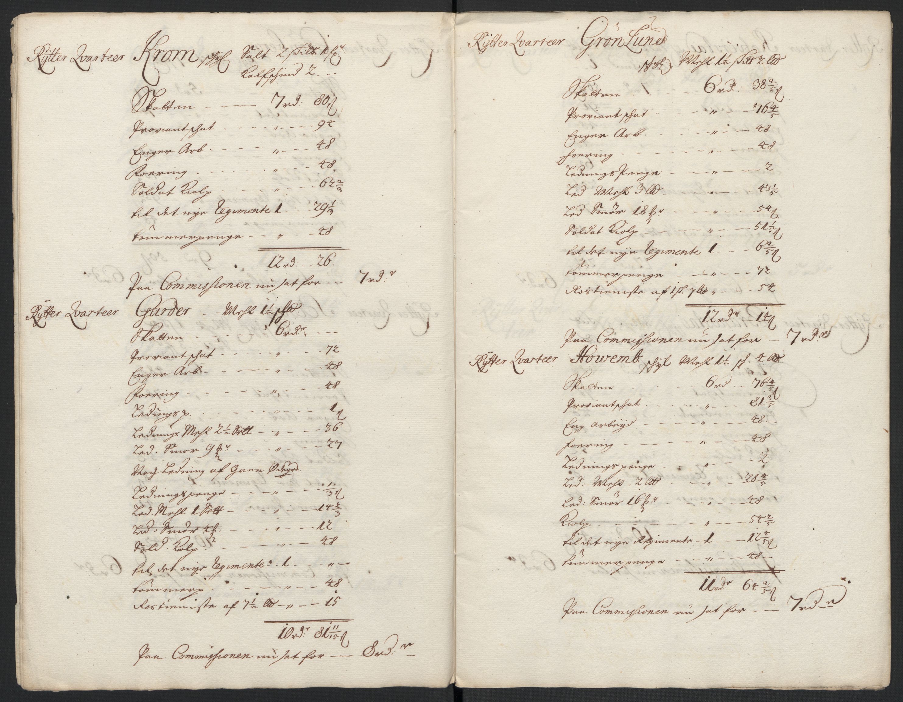 Rentekammeret inntil 1814, Reviderte regnskaper, Fogderegnskap, AV/RA-EA-4092/R10/L0440: Fogderegnskap Aker og Follo, 1696-1697, s. 181