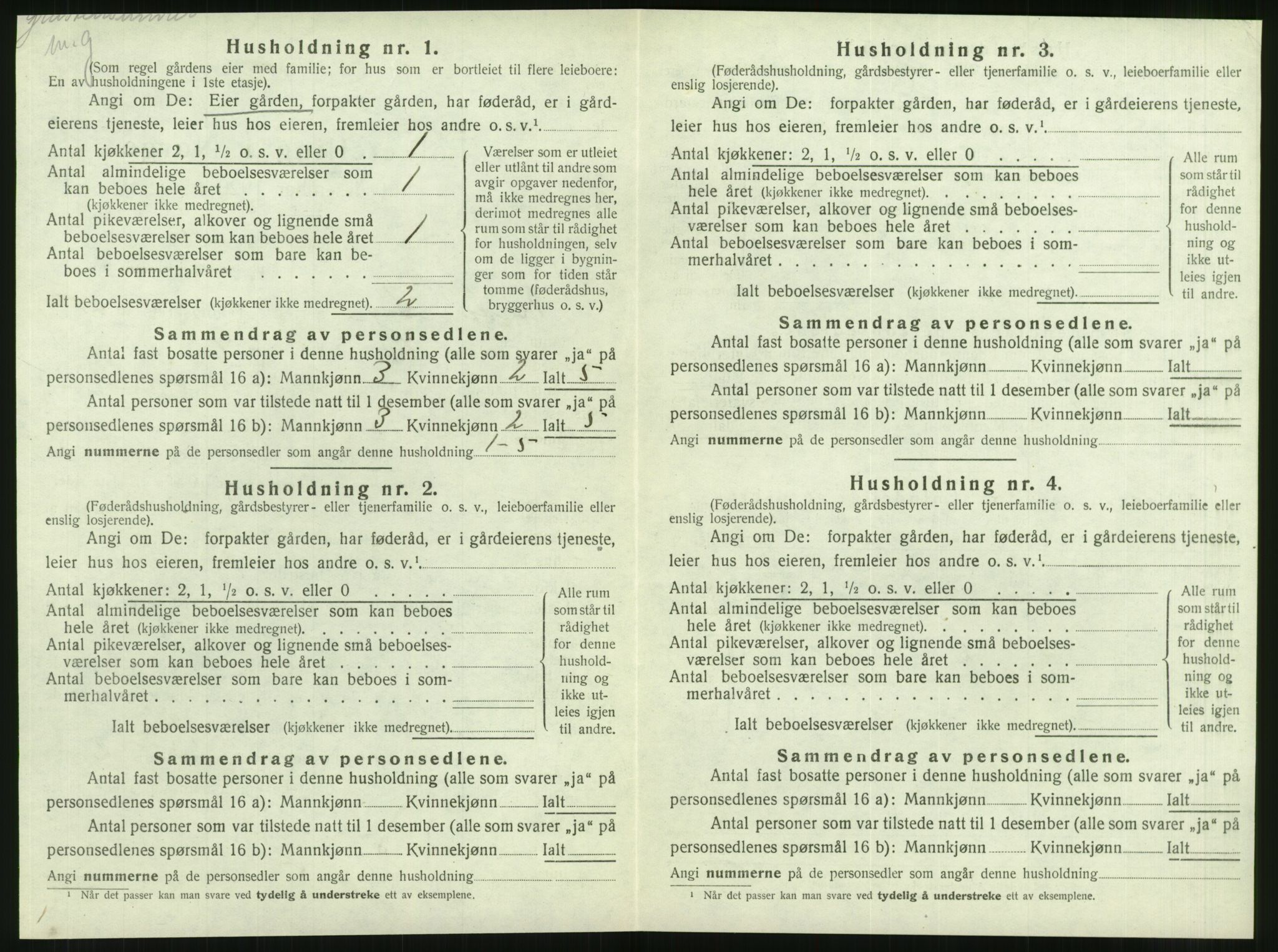 SAT, Folketelling 1920 for 1814 Brønnøy herred, 1920, s. 143