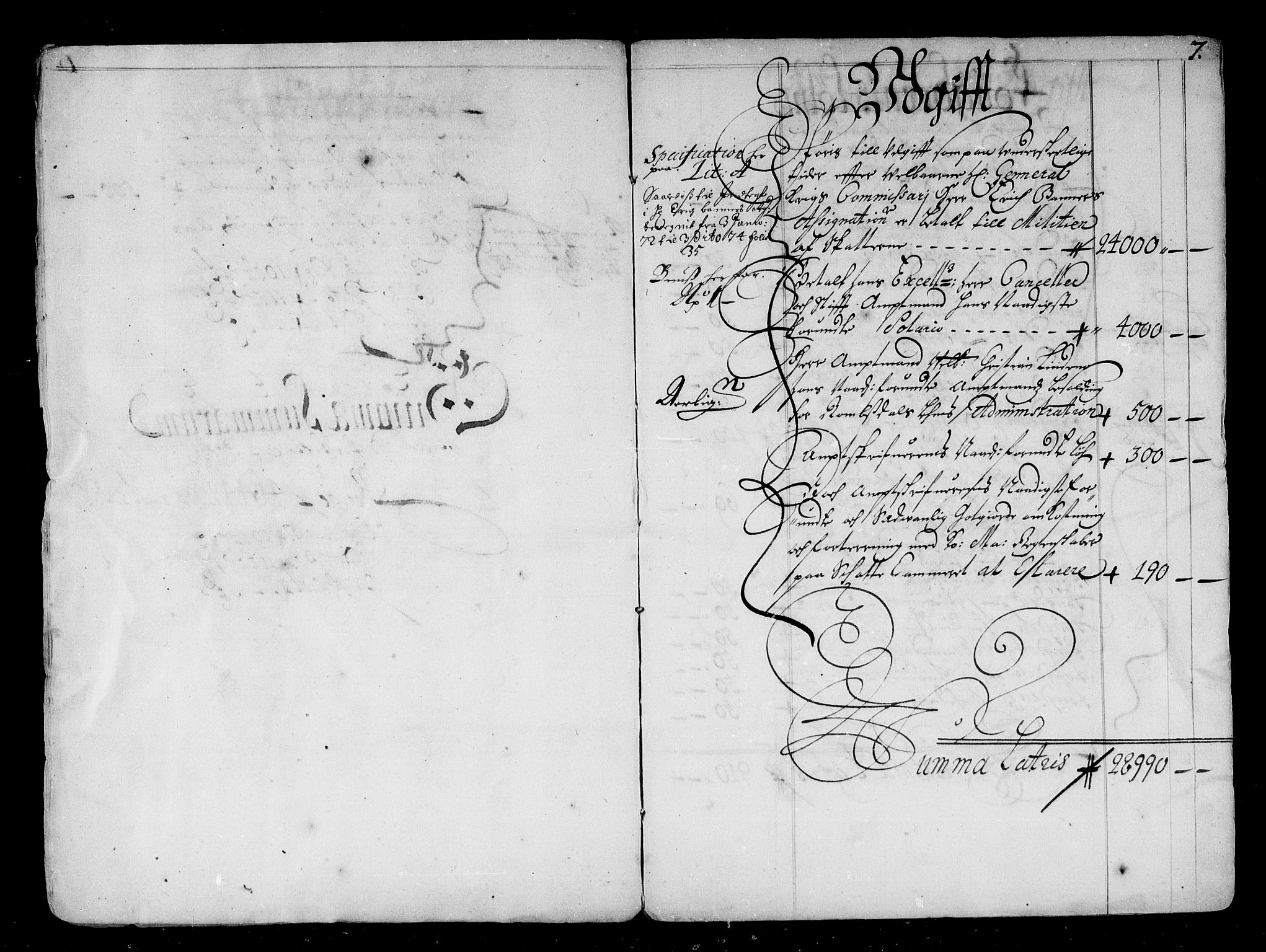 Rentekammeret inntil 1814, Reviderte regnskaper, Stiftamtstueregnskaper, Trondheim stiftamt og Nordland amt, AV/RA-EA-6044/R/Rd/L0036: Trondheim stiftamt, 1668-1672