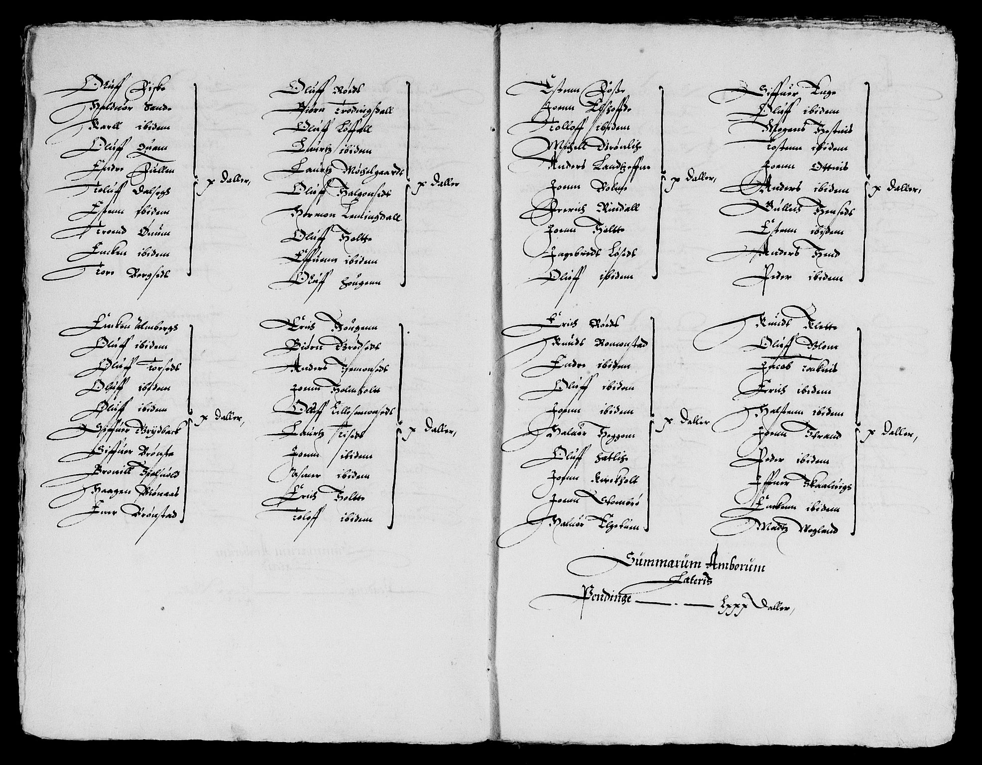 Rentekammeret inntil 1814, Reviderte regnskaper, Lensregnskaper, AV/RA-EA-5023/R/Rb/Rbw/L0011: Trondheim len, 1609-1614