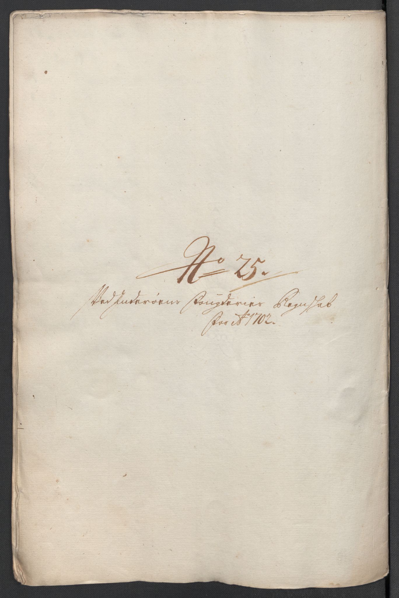 Rentekammeret inntil 1814, Reviderte regnskaper, Fogderegnskap, AV/RA-EA-4092/R63/L4312: Fogderegnskap Inderøy, 1701-1702, s. 475