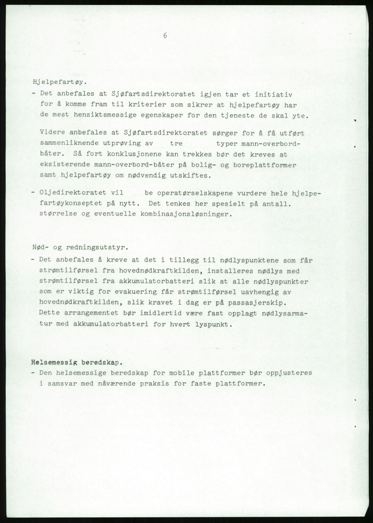 Justisdepartementet, Granskningskommisjonen ved Alexander Kielland-ulykken 27.3.1980, RA/S-1165/D/L0017: P Hjelpefartøy (Doku.liste + P1-P6 av 6)/Q Hovedredningssentralen (Q0-Q27 av 27), 1980-1981, s. 387
