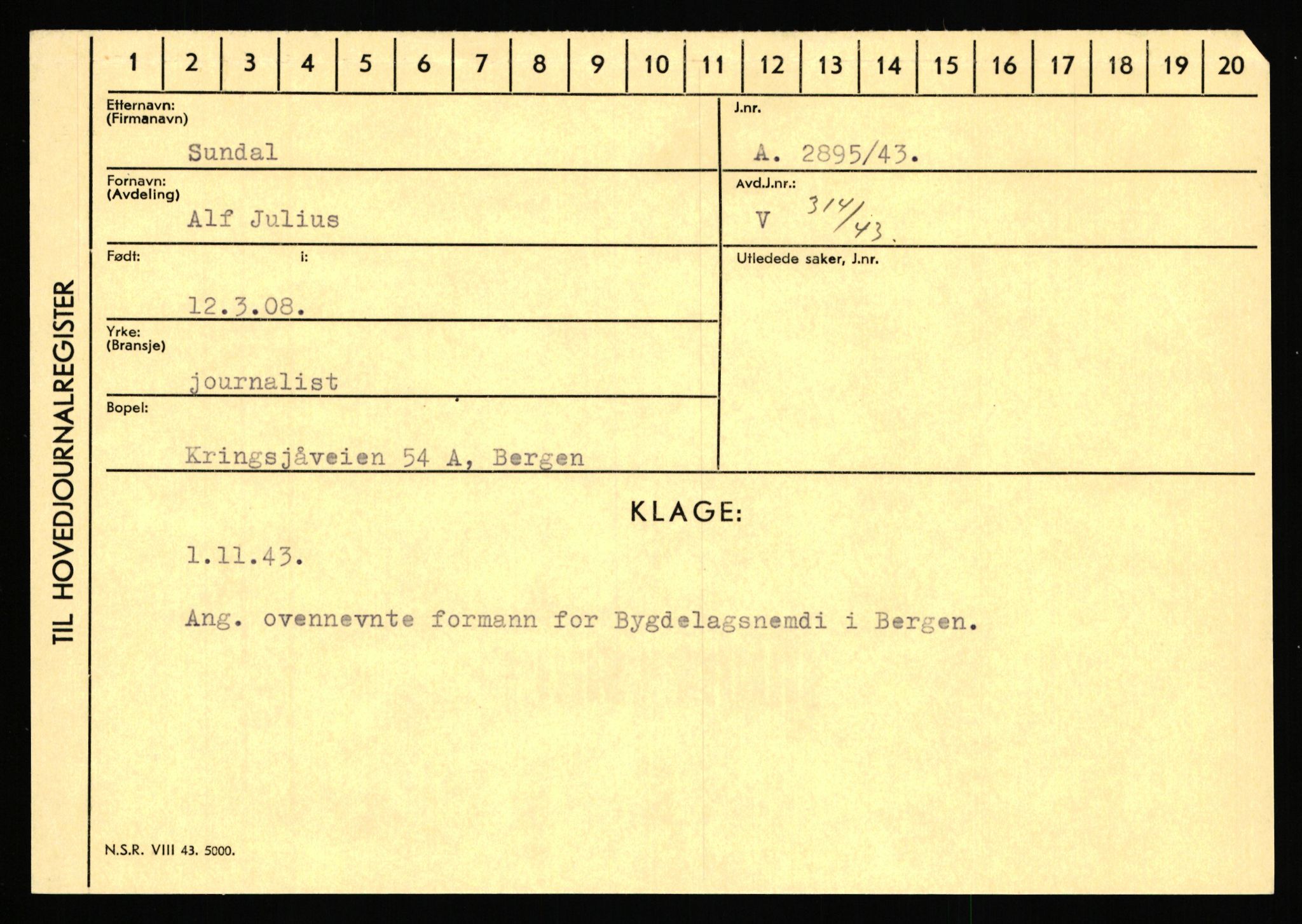 Statspolitiet - Hovedkontoret / Osloavdelingen, AV/RA-S-1329/C/Ca/L0014: Seterlien - Svartås, 1943-1945, s. 4714