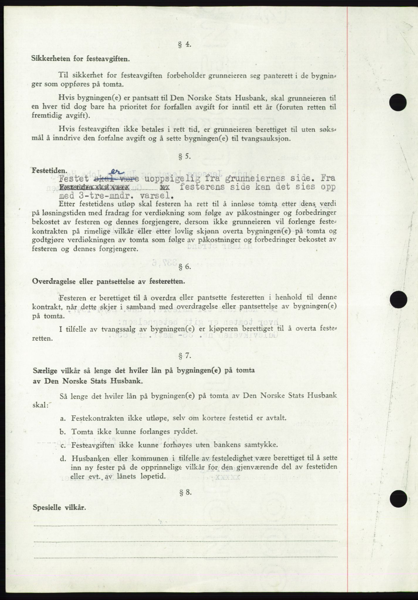 Namdal sorenskriveri, SAT/A-4133/1/2/2C: Pantebok nr. -, 1947-1948, Dagboknr: 114/1948