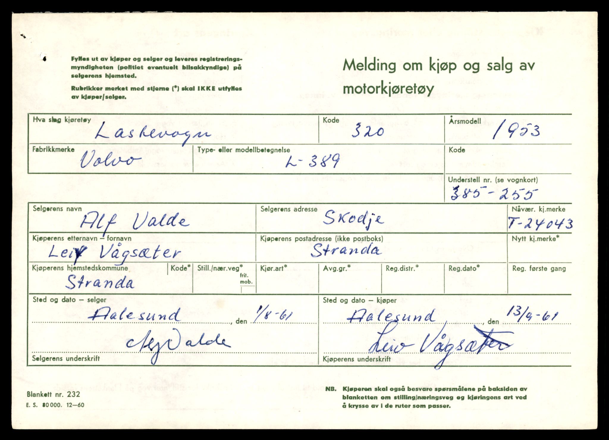 Møre og Romsdal vegkontor - Ålesund trafikkstasjon, AV/SAT-A-4099/F/Fe/L0032: Registreringskort for kjøretøy T 11997 - T 12149, 1927-1998, s. 261