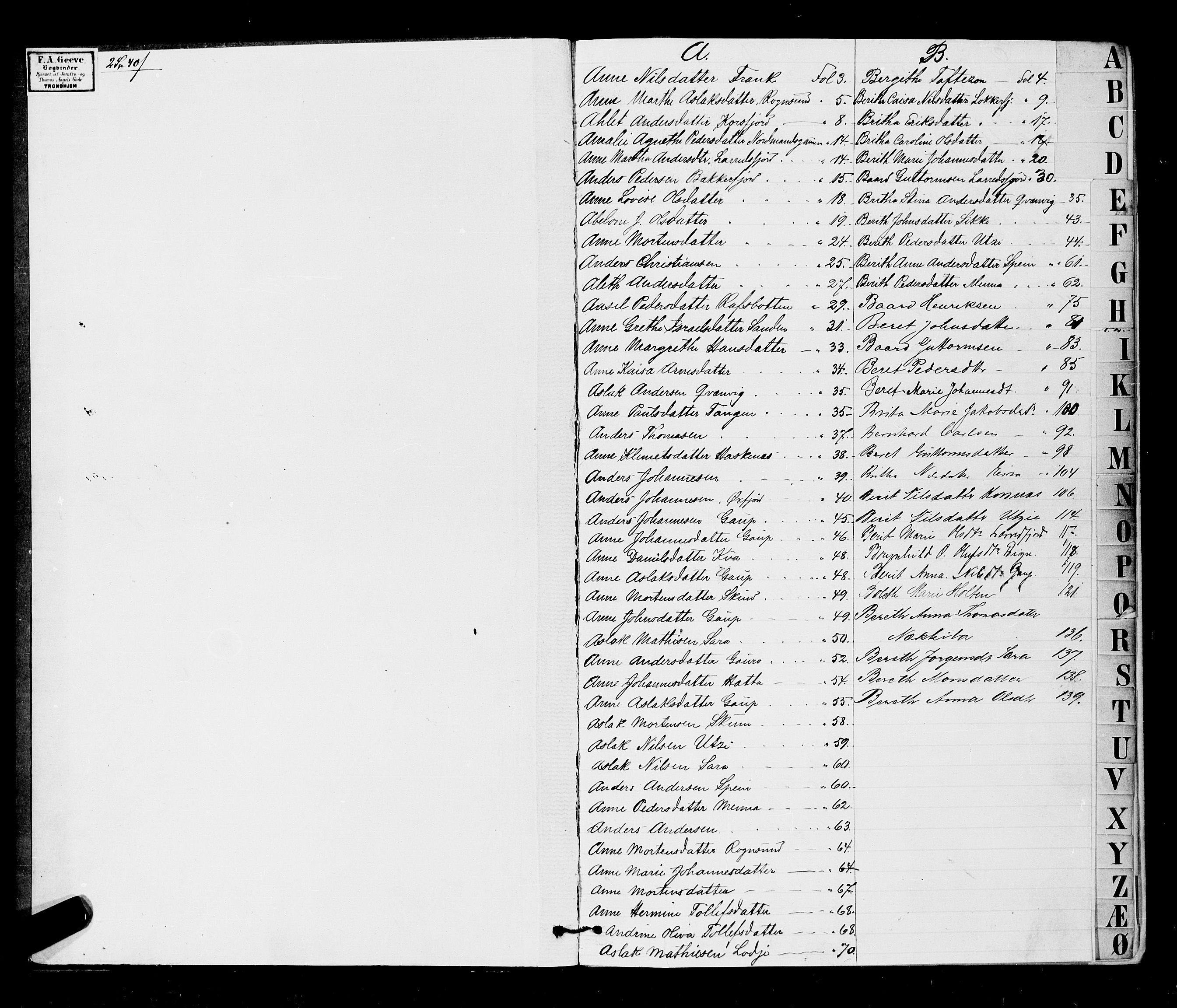 Senja og Tromsø sorenskriveri , SATØ/SATØ-31/H/Hg, 1782-1854, s. 7315