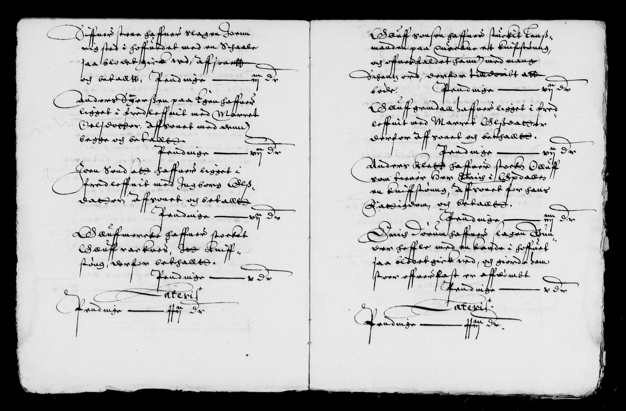 Rentekammeret inntil 1814, Reviderte regnskaper, Lensregnskaper, AV/RA-EA-5023/R/Rb/Rbw/L0016: Trondheim len, 1617-1619