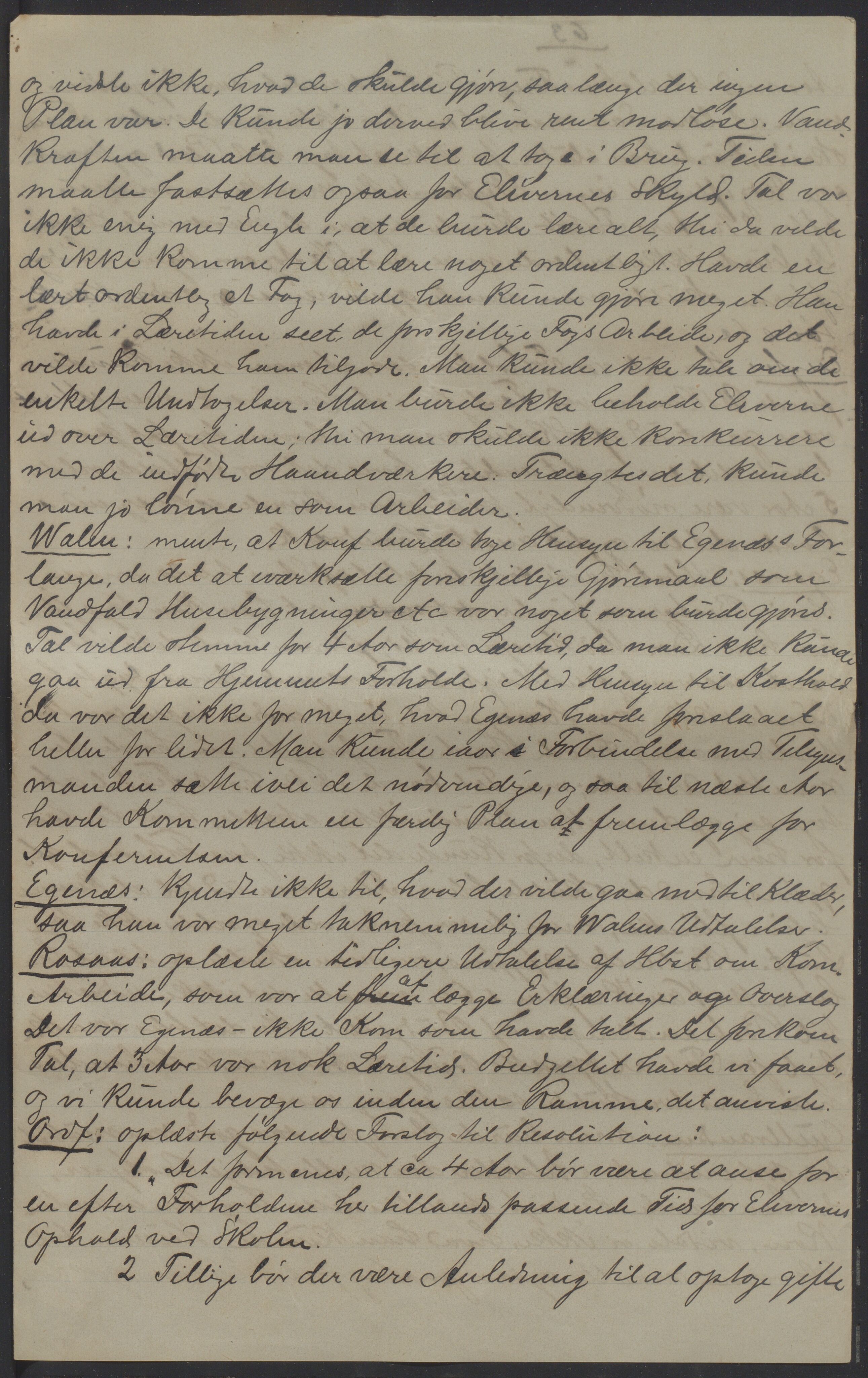 Det Norske Misjonsselskap - hovedadministrasjonen, VID/MA-A-1045/D/Da/Daa/L0038/0011: Konferansereferat og årsberetninger / Konferansereferat fra Madagaskar Innland., 1892