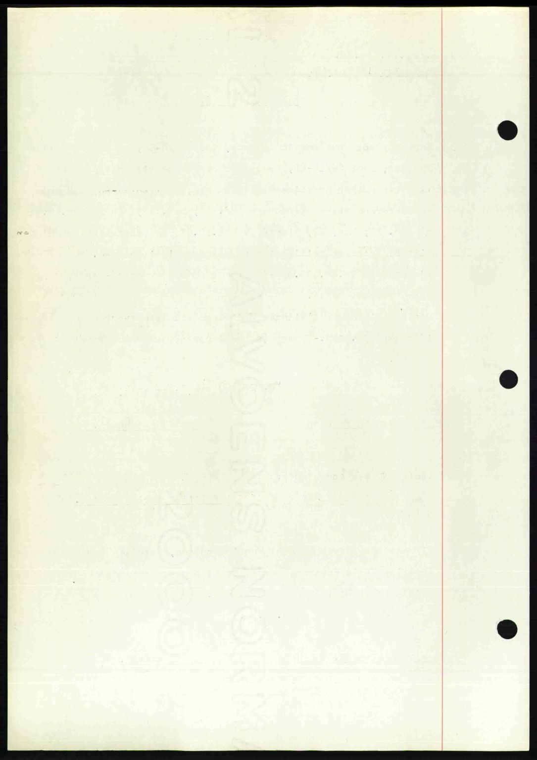 Nedenes sorenskriveri, SAK/1221-0006/G/Gb/Gba/L0059: Pantebok nr. A11, 1948-1948, Dagboknr: 1415/1948