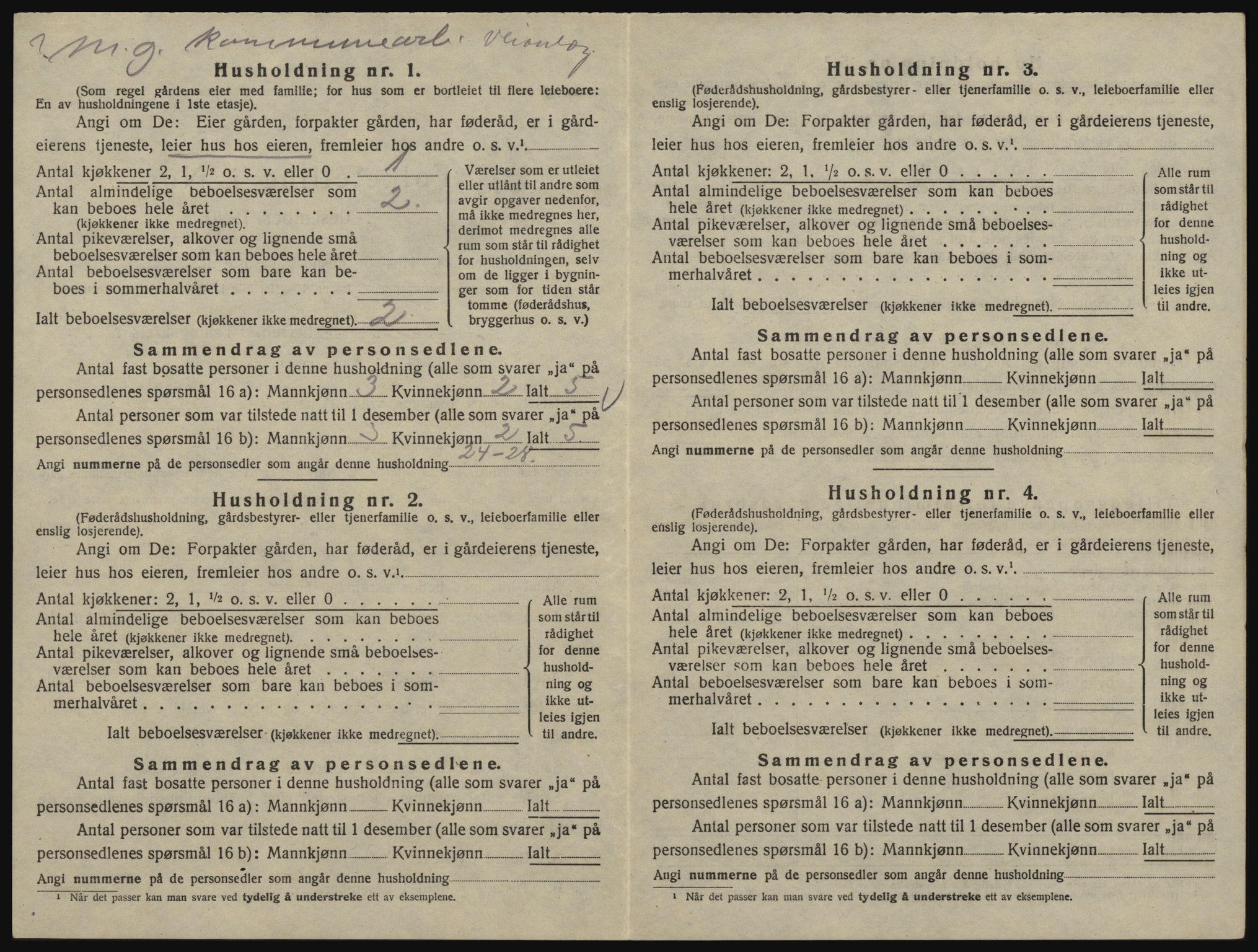 SAO, Folketelling 1920 for 0132 Glemmen herred, 1920, s. 616