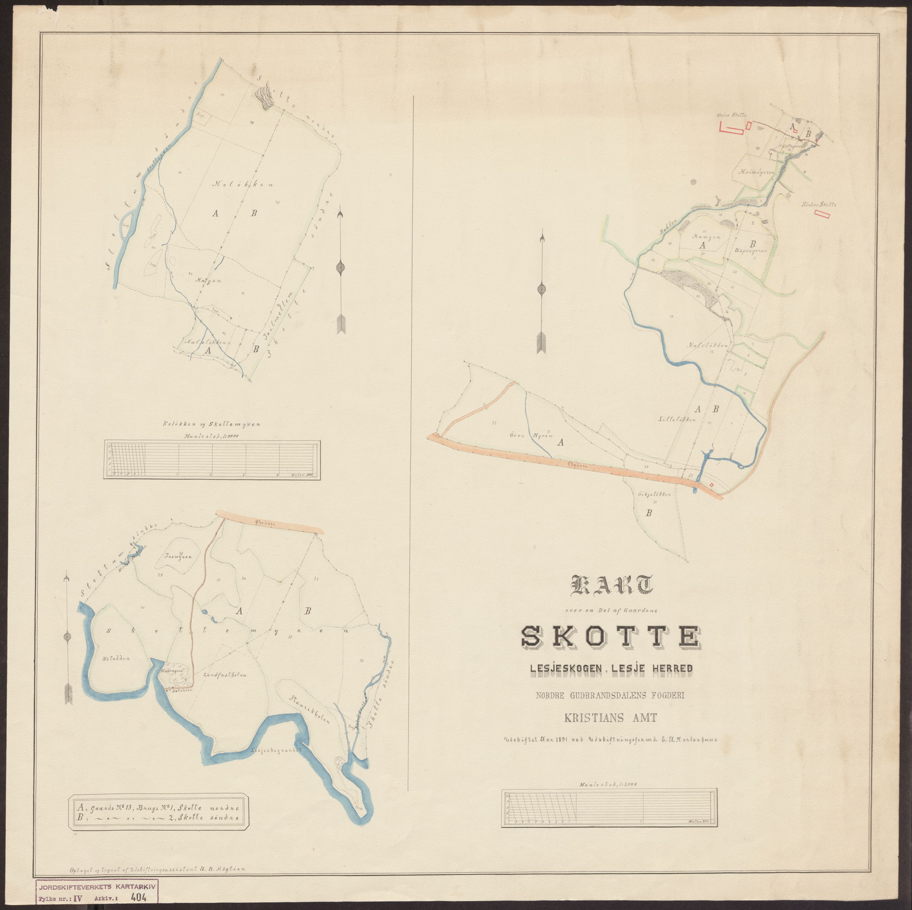 Jordskifteverkets kartarkiv, AV/RA-S-3929/T, 1859-1988, s. 475