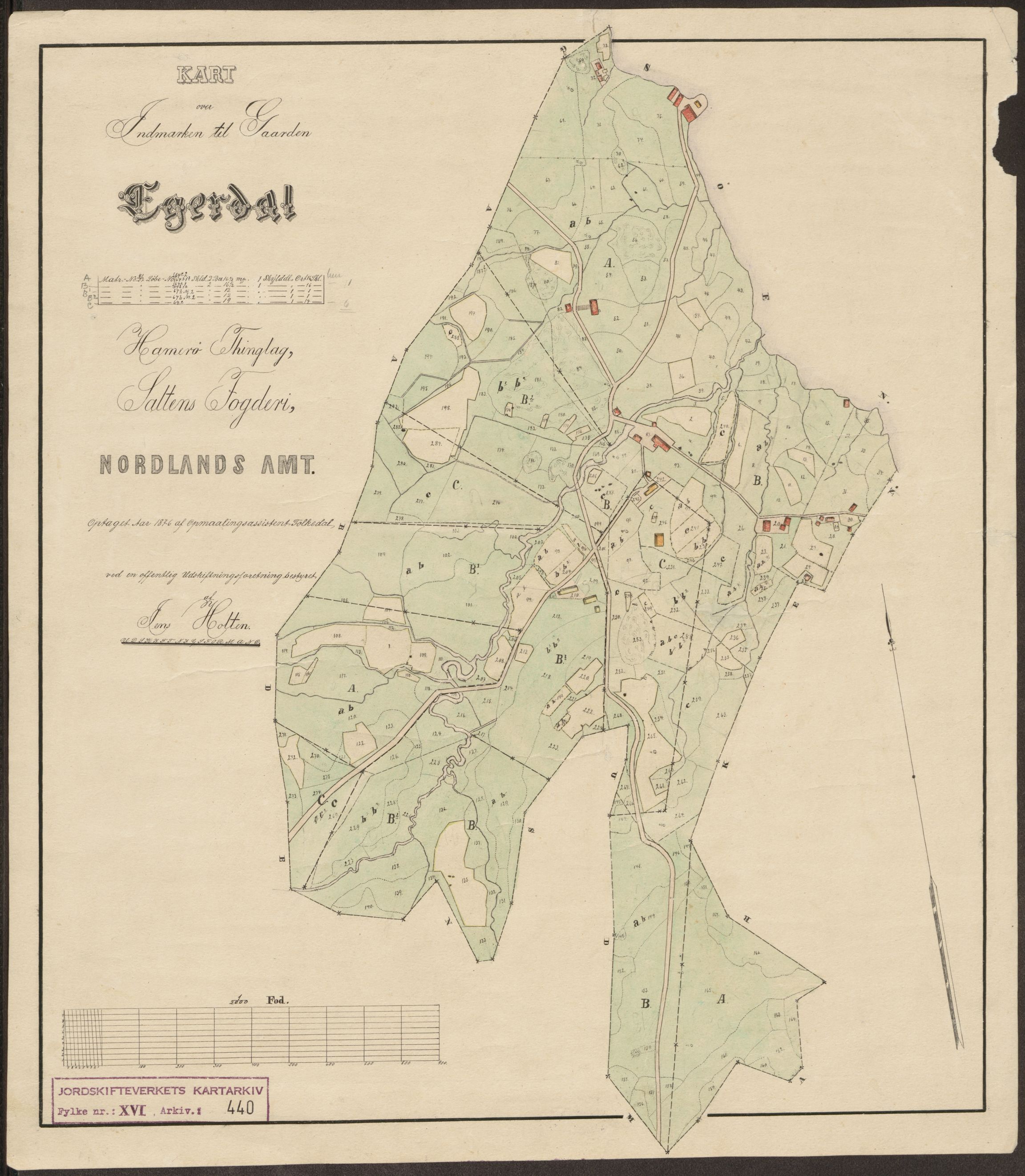 Jordskifteverkets kartarkiv, RA/S-3929/T, 1859-1988, s. 558