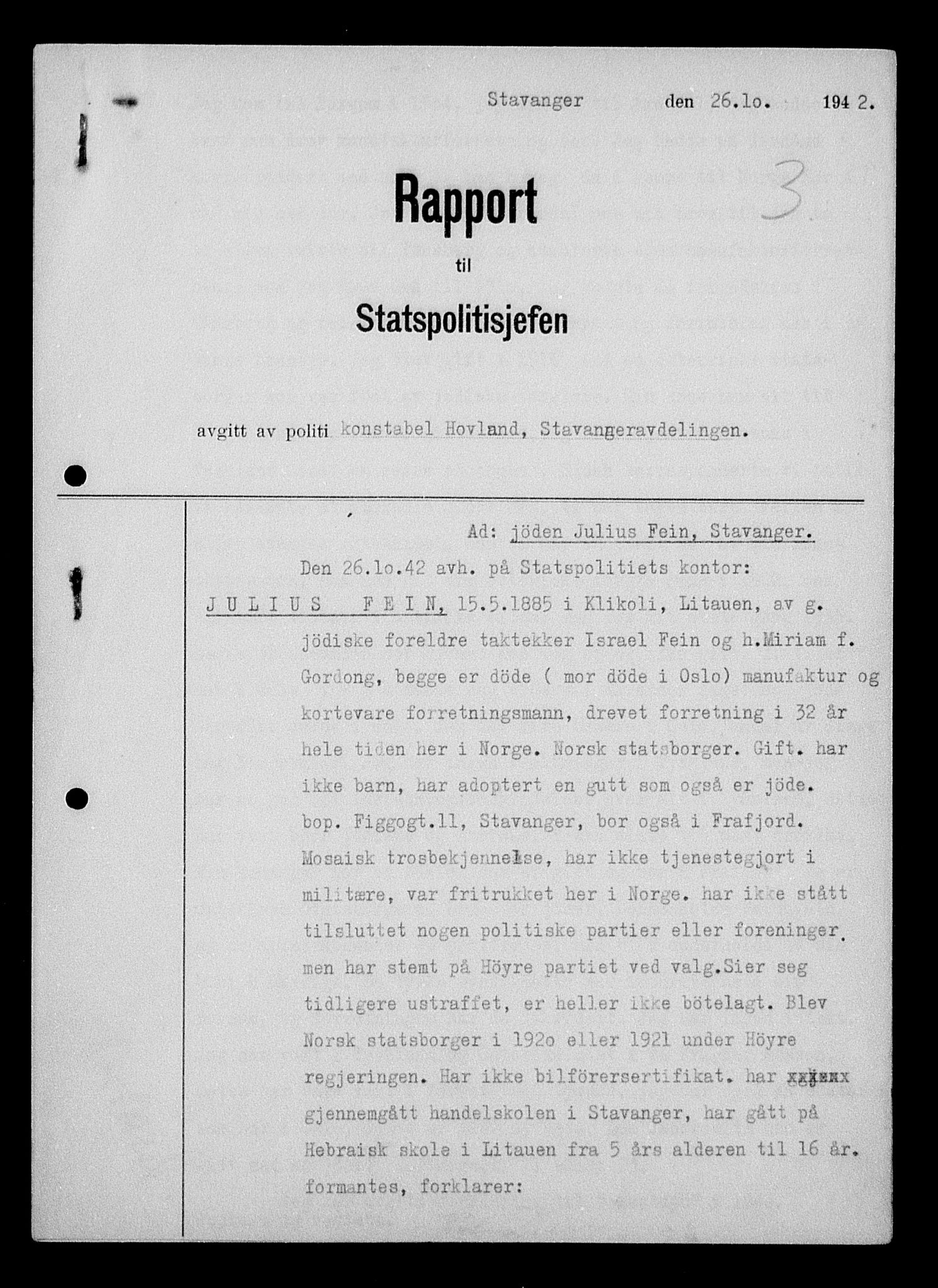 Justisdepartementet, Tilbakeføringskontoret for inndratte formuer, AV/RA-S-1564/H/Hc/Hcd/L0995: --, 1945-1947, s. 279