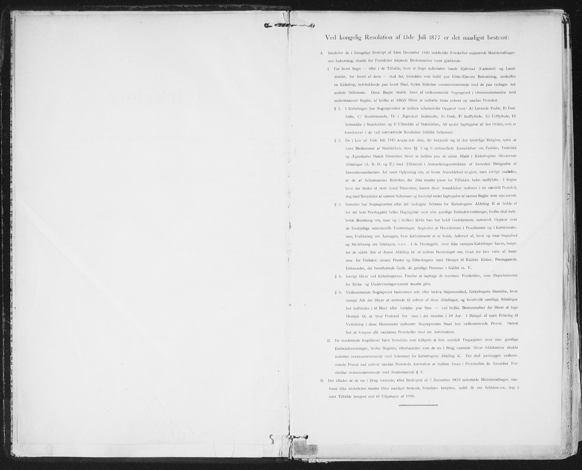 Ministerialprotokoller, klokkerbøker og fødselsregistre - Nordland, AV/SAT-A-1459/801/L0011: Ministerialbok nr. 801A11, 1900-1916