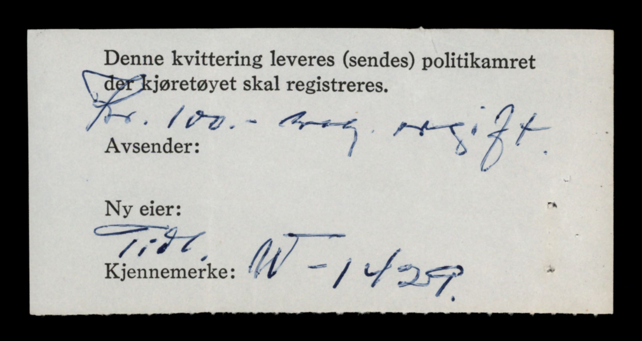 Møre og Romsdal vegkontor - Ålesund trafikkstasjon, AV/SAT-A-4099/F/Fe/L0029: Registreringskort for kjøretøy T 11430 - T 11619, 1927-1998, s. 1075