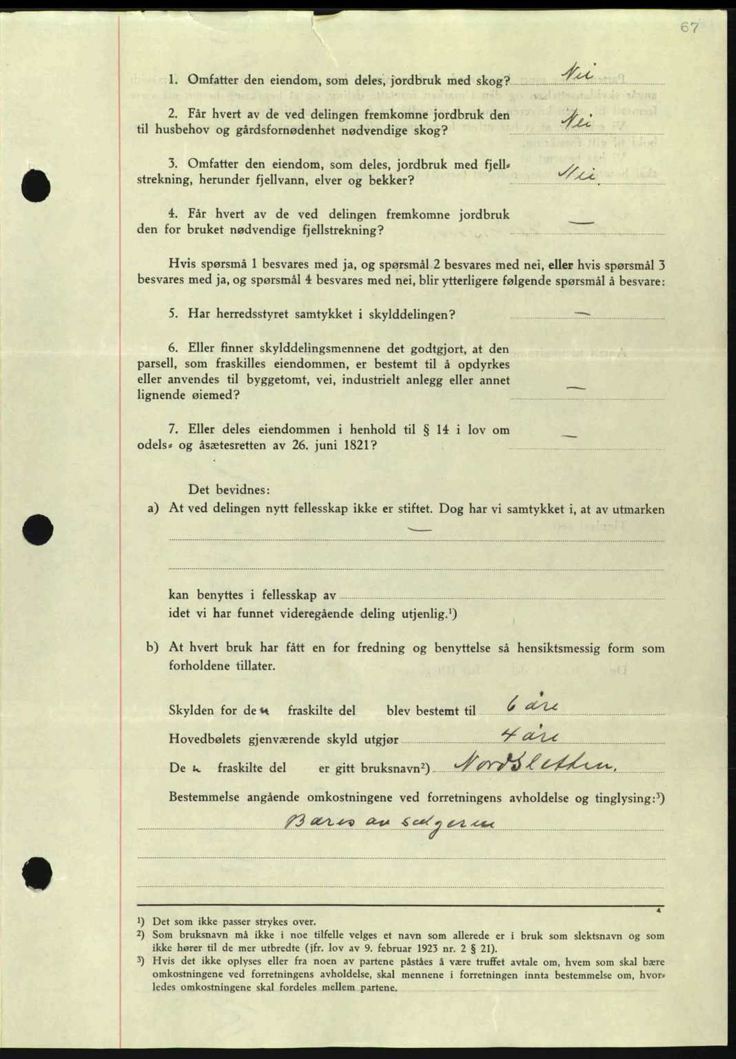 Nordmøre sorenskriveri, AV/SAT-A-4132/1/2/2Ca: Pantebok nr. A82, 1937-1938, Dagboknr: 2060/1937
