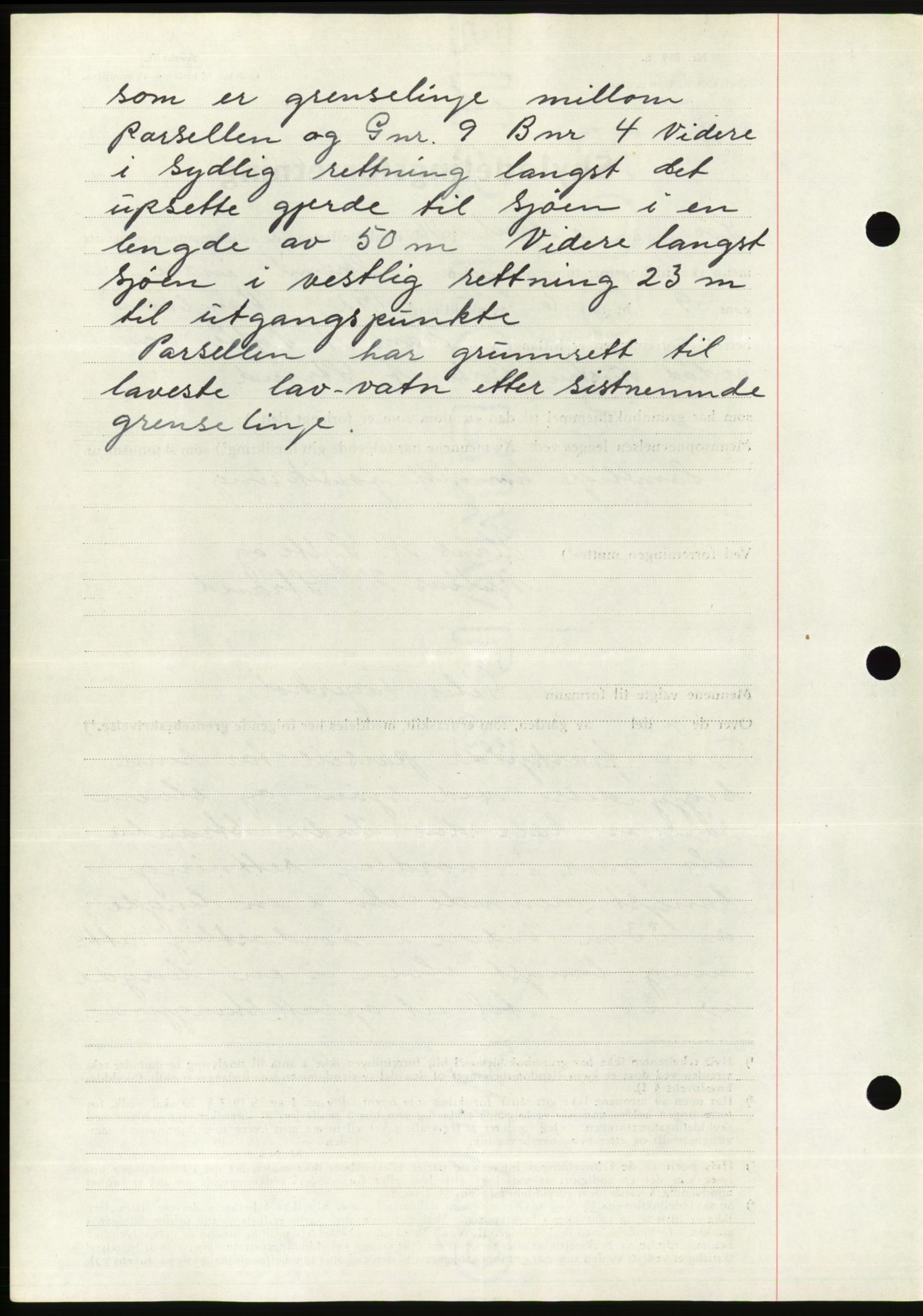 Søre Sunnmøre sorenskriveri, AV/SAT-A-4122/1/2/2C/L0078: Pantebok nr. 4A, 1946-1946, Dagboknr: 405/1946
