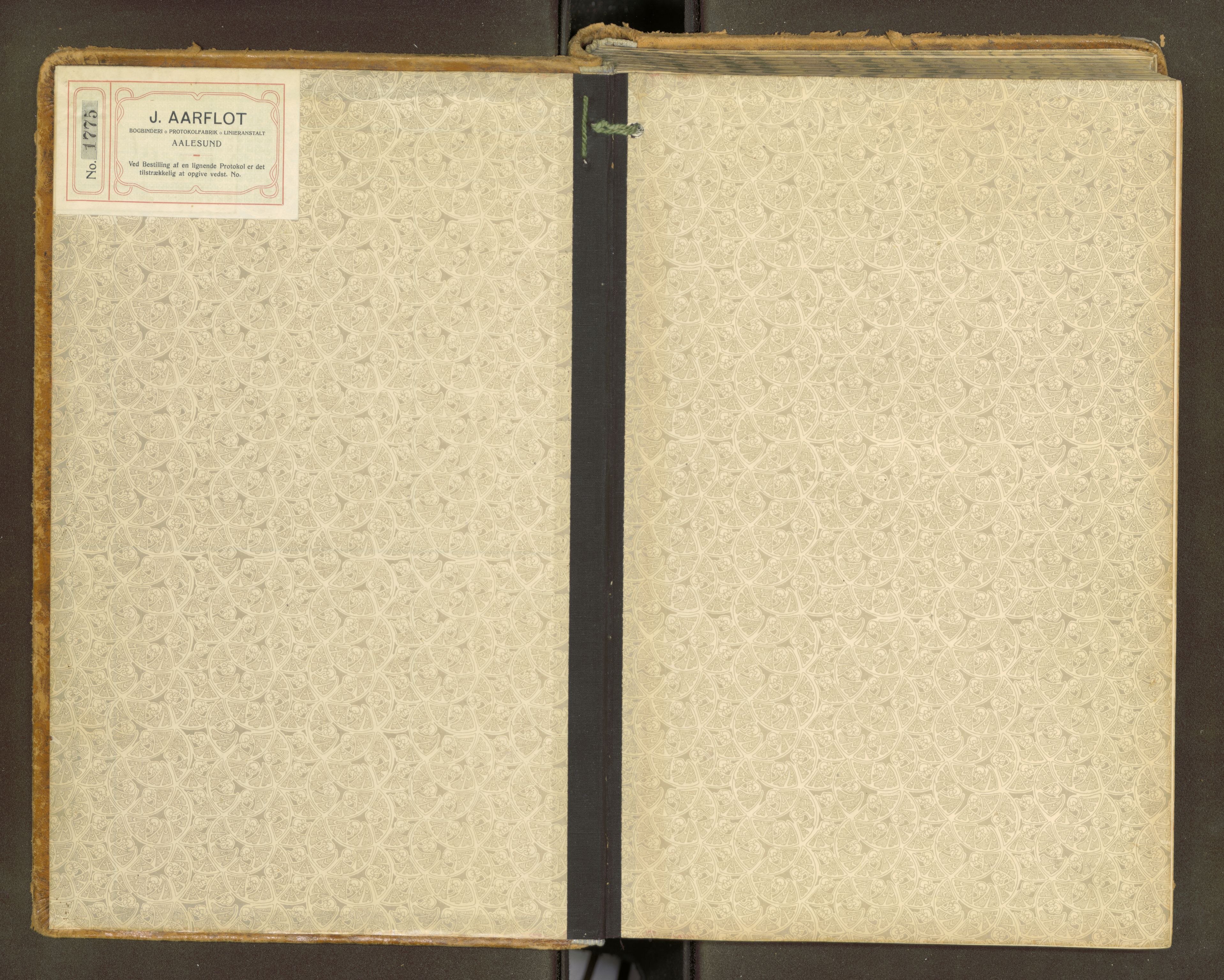 Ministerialprotokoller, klokkerbøker og fødselsregistre - Møre og Romsdal, AV/SAT-A-1454/538/L0528: Ministerialbok nr. 538A--, 1911-1935