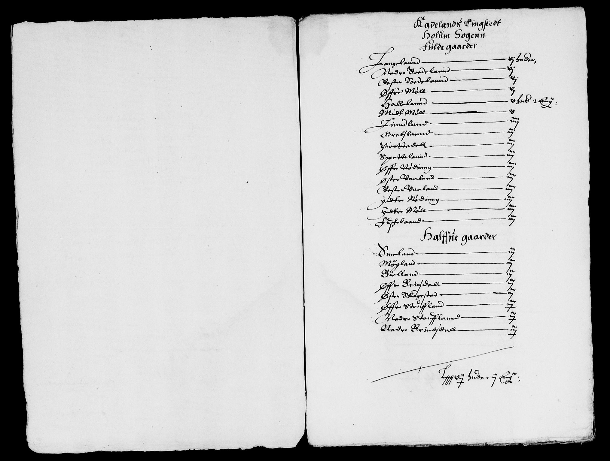 Rentekammeret inntil 1814, Reviderte regnskaper, Lensregnskaper, AV/RA-EA-5023/R/Rb/Rbq/L0034: Nedenes len. Mandals len. Råbyggelag., 1643-1646