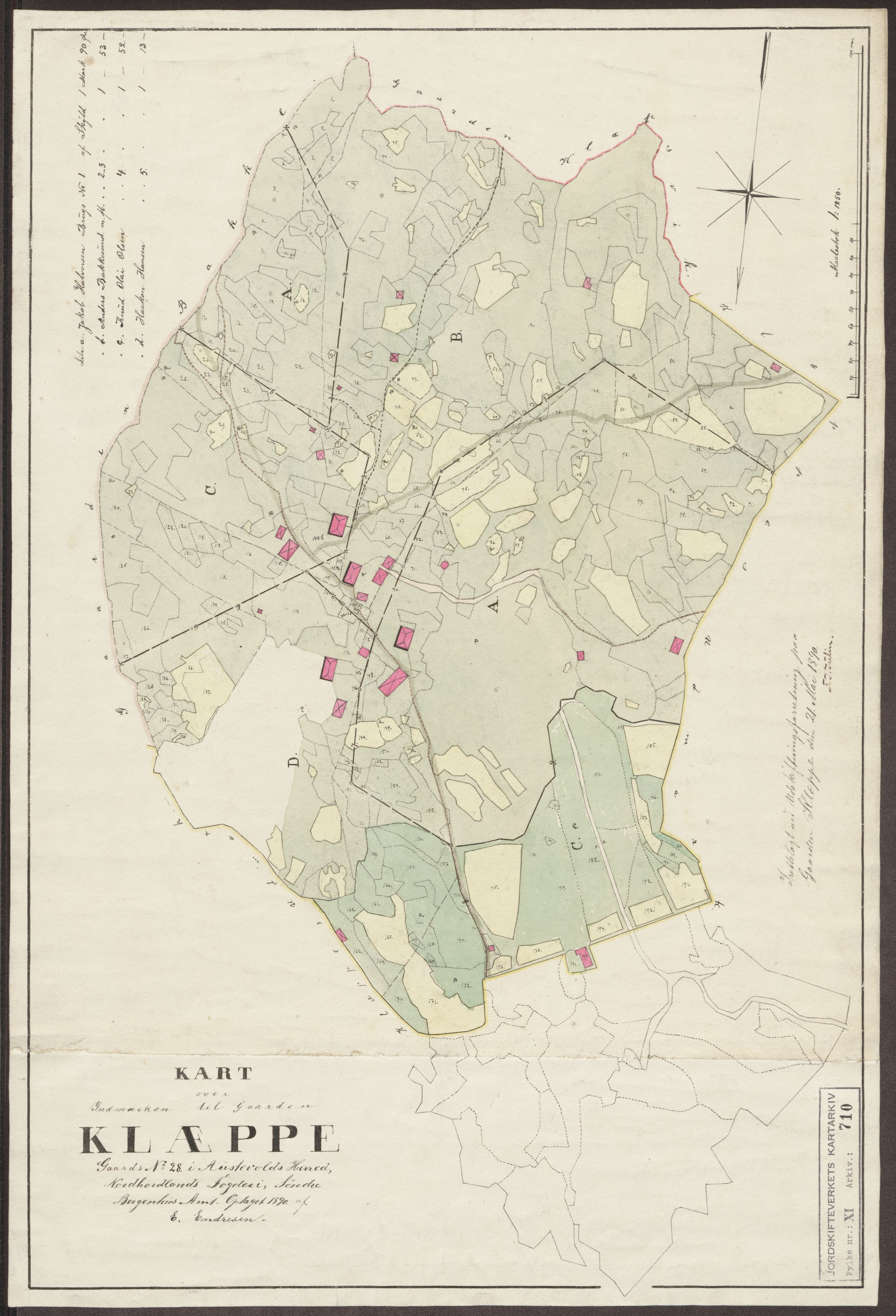 Jordskifteverkets kartarkiv, AV/RA-S-3929/T, 1859-1988, s. 839