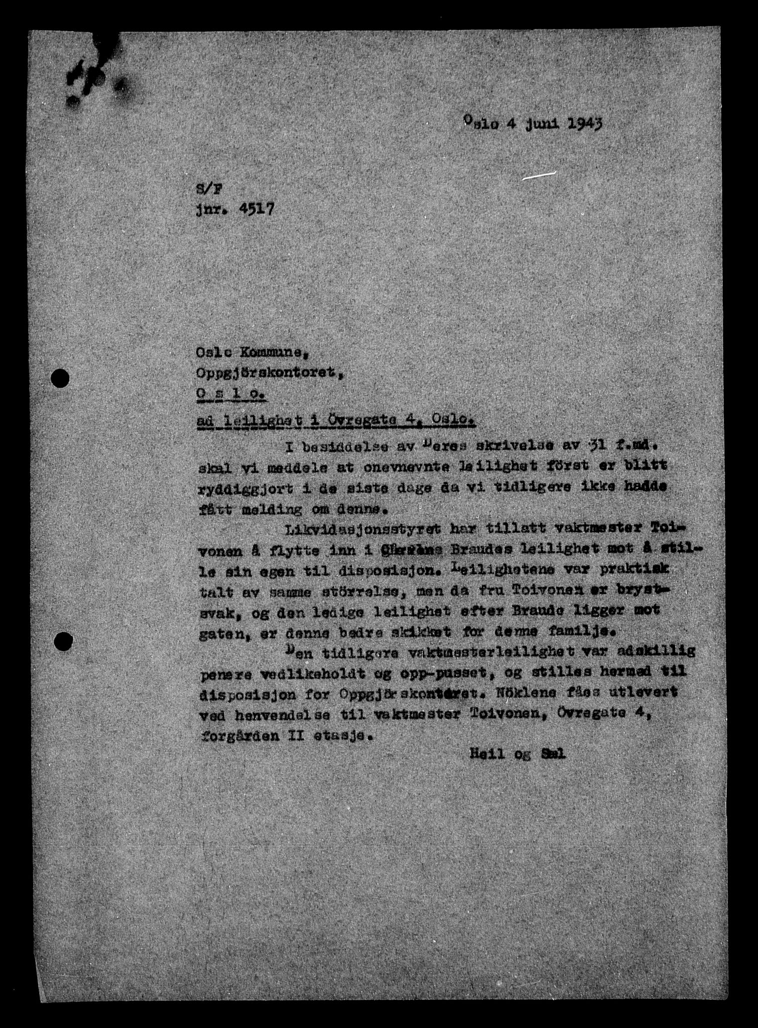 Justisdepartementet, Tilbakeføringskontoret for inndratte formuer, AV/RA-S-1564/H/Hc/Hcc/L0927: --, 1945-1947, s. 516