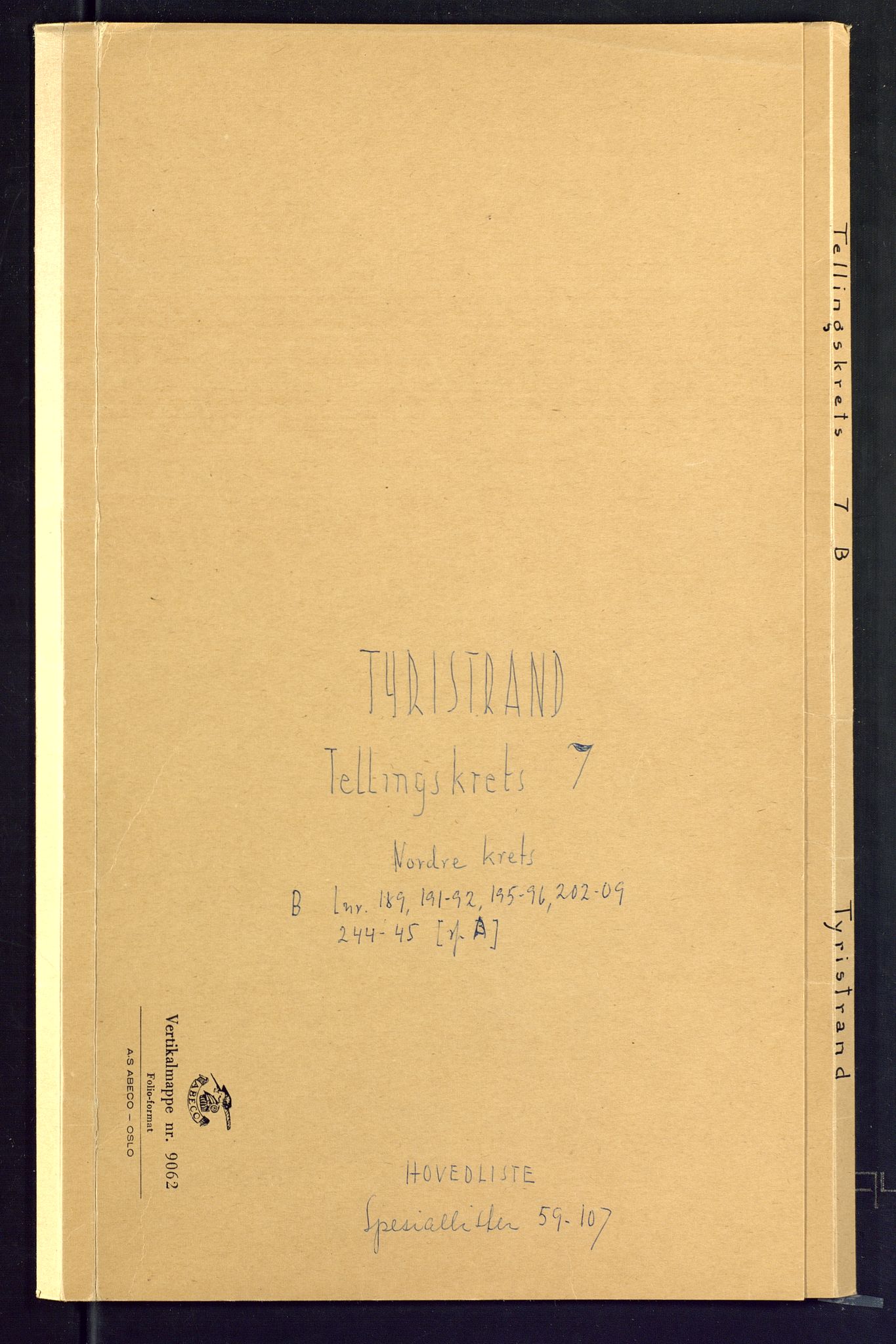 SAKO, Folketelling 1875 for 0612P Hole prestegjeld, 1875, s. 40