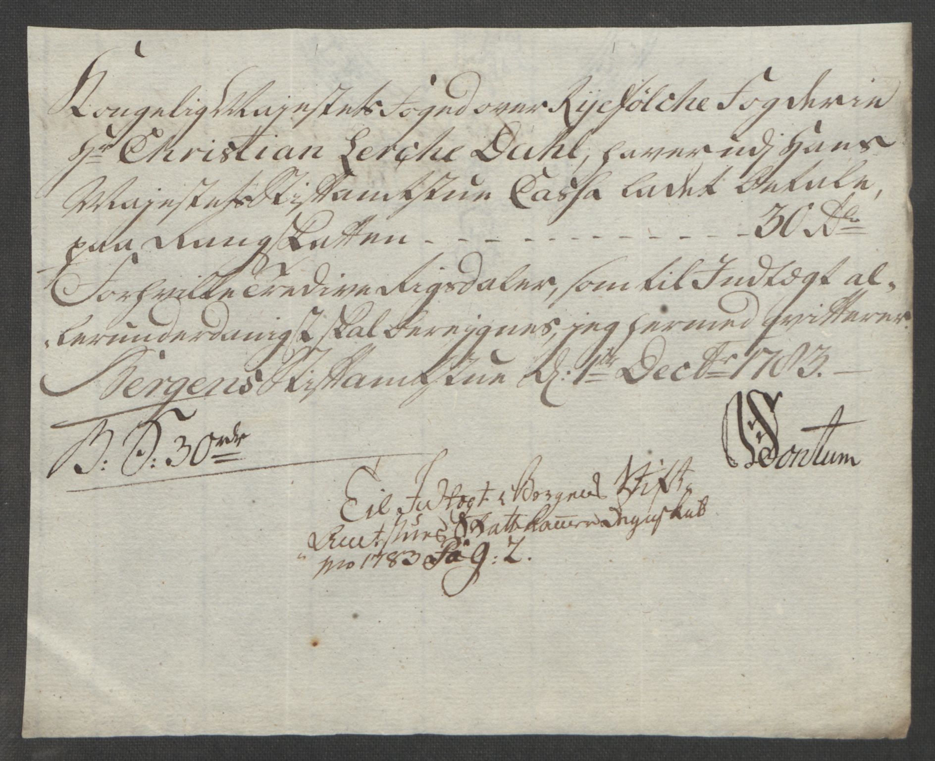 Rentekammeret inntil 1814, Reviderte regnskaper, Fogderegnskap, RA/EA-4092/R47/L2972: Ekstraskatten Ryfylke, 1762-1780, s. 670