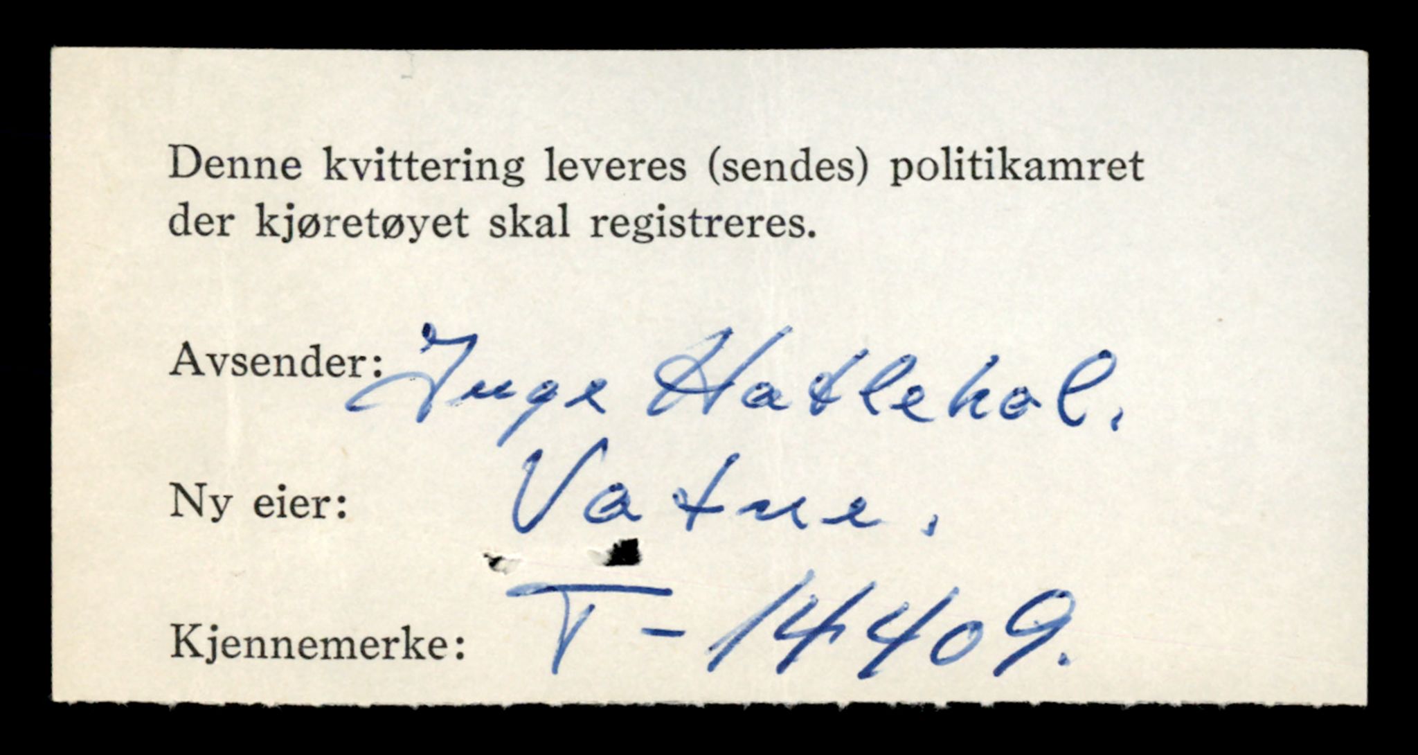 Møre og Romsdal vegkontor - Ålesund trafikkstasjon, AV/SAT-A-4099/F/Fe/L0045: Registreringskort for kjøretøy T 14320 - T 14444, 1927-1998, s. 2284