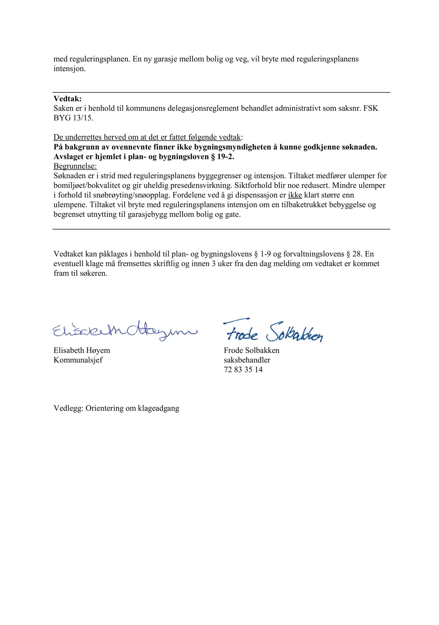 Klæbu Kommune, TRKO/KK/02-FS/L008: Formannsskapet - Møtedokumenter, 2015, s. 1386