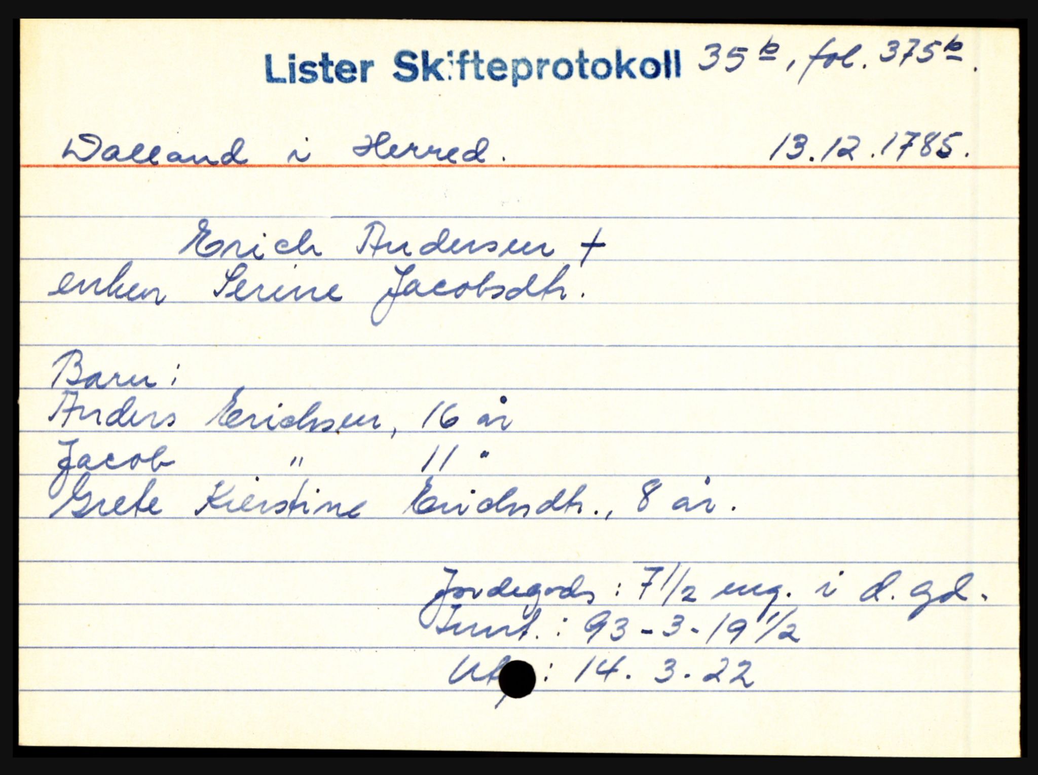 Lister sorenskriveri, AV/SAK-1221-0003/H, s. 4487