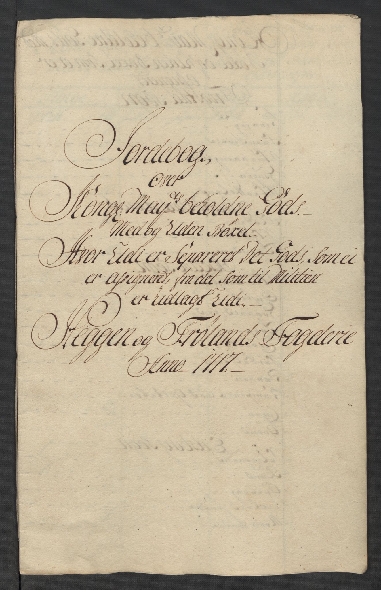 Rentekammeret inntil 1814, Reviderte regnskaper, Fogderegnskap, RA/EA-4092/R07/L0313: Fogderegnskap Rakkestad, Heggen og Frøland, 1717, s. 299