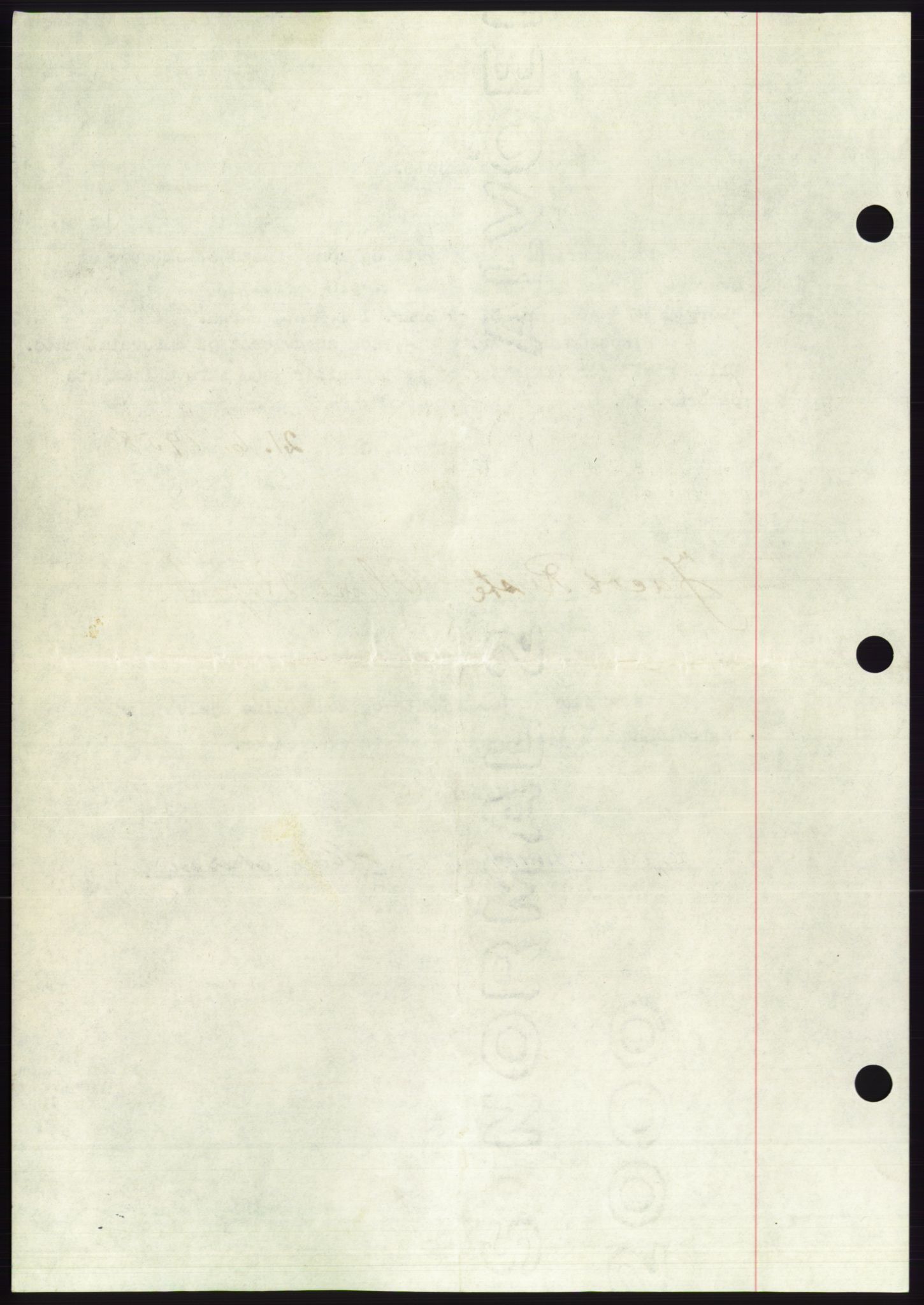 Søre Sunnmøre sorenskriveri, AV/SAT-A-4122/1/2/2C/L0110: Pantebok nr. 36A, 1958-1958, Dagboknr: 2196/1958