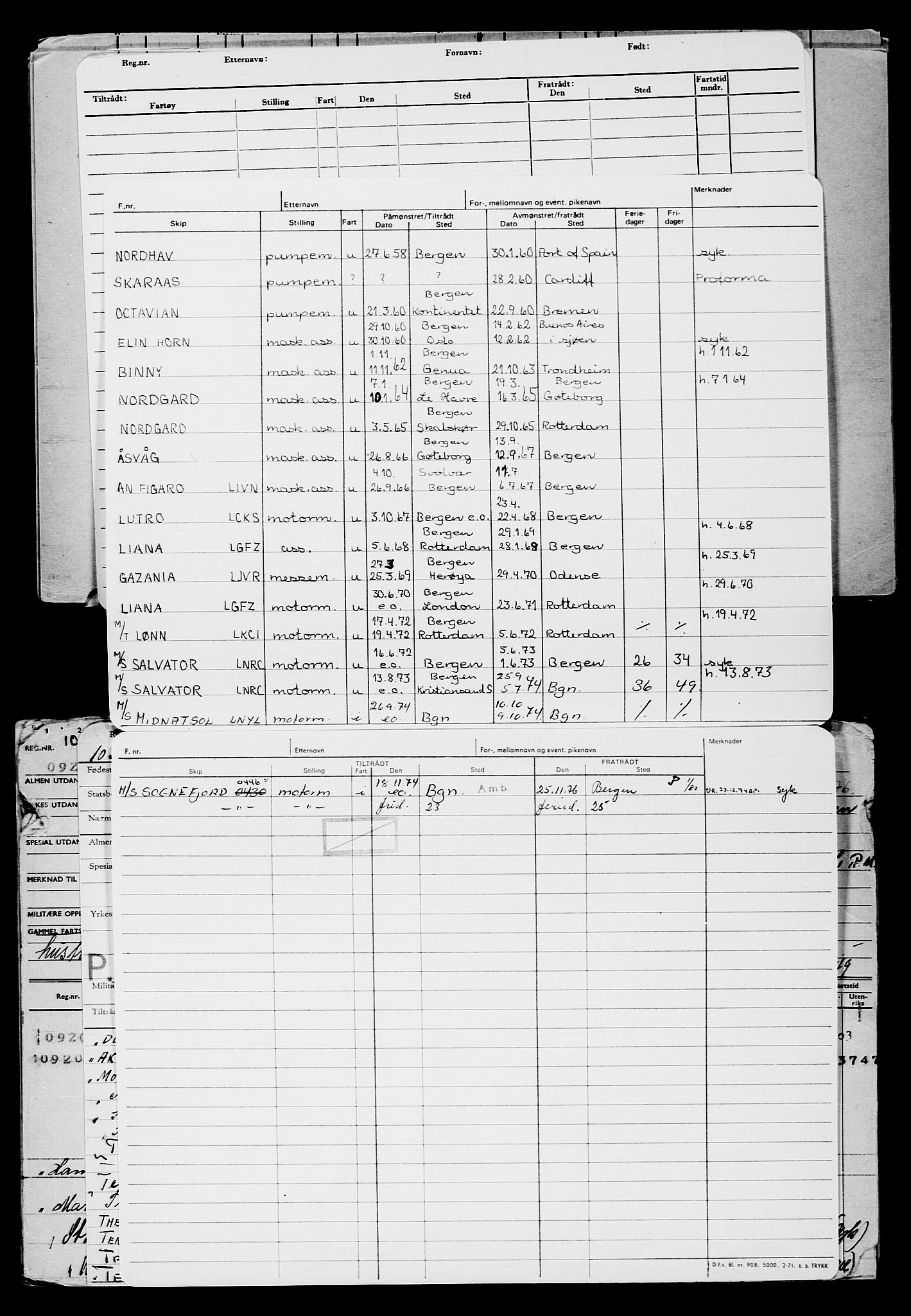 Direktoratet for sjømenn, AV/RA-S-3545/G/Gb/L0134: Hovedkort, 1915, s. 415