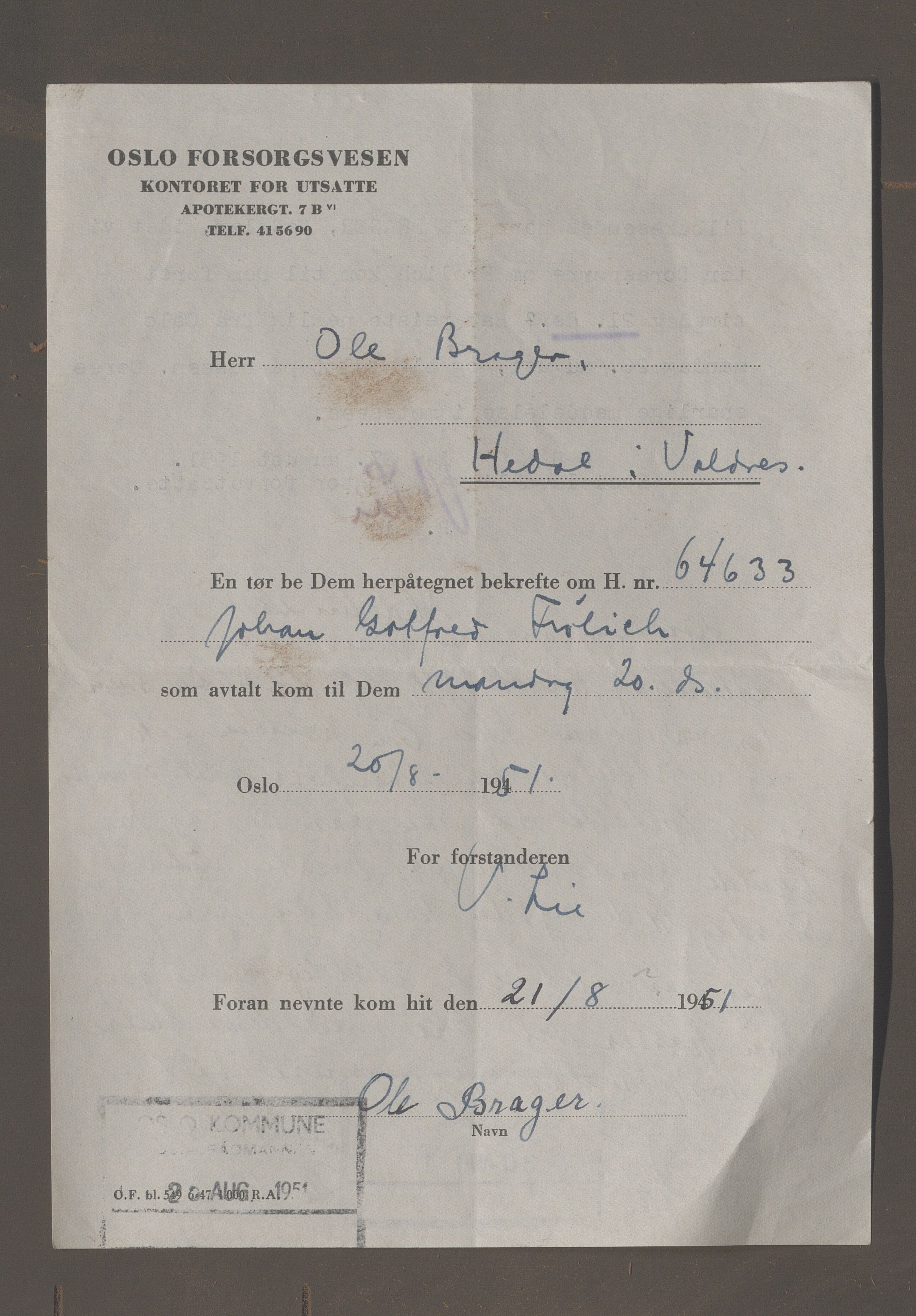 Fattigvesenet, OBA/A-20045/H/Hc/L0002: Manntallsprotokoll. Mnr. 1-592, 1879-1887, s. 145