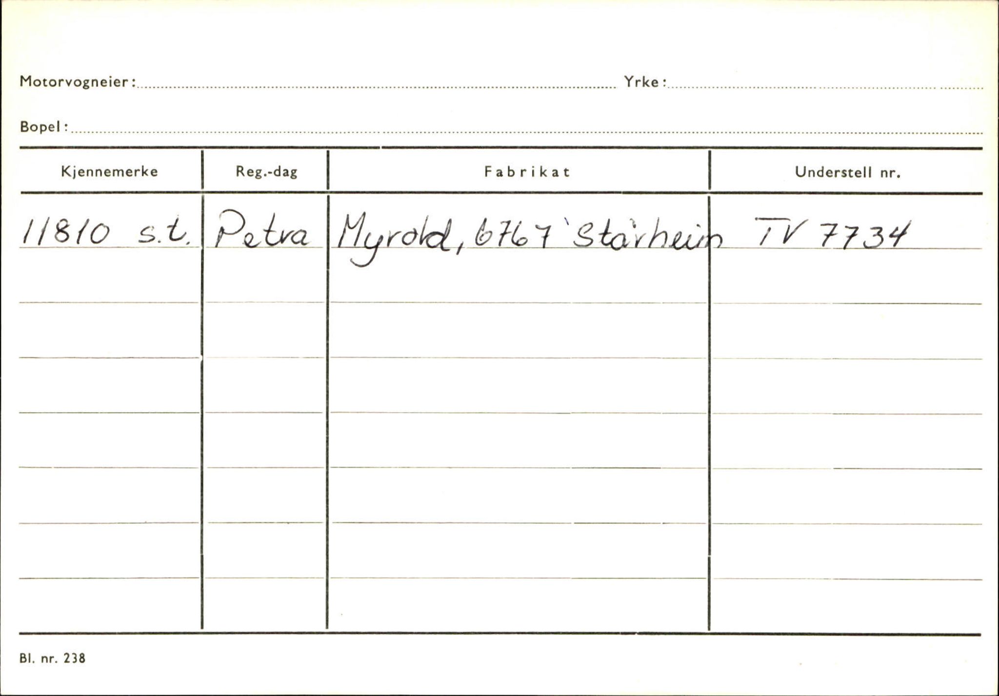 Statens vegvesen, Sogn og Fjordane vegkontor, SAB/A-5301/4/F/L0129: Eigarregistrer Eid A-S, 1945-1975, s. 2484