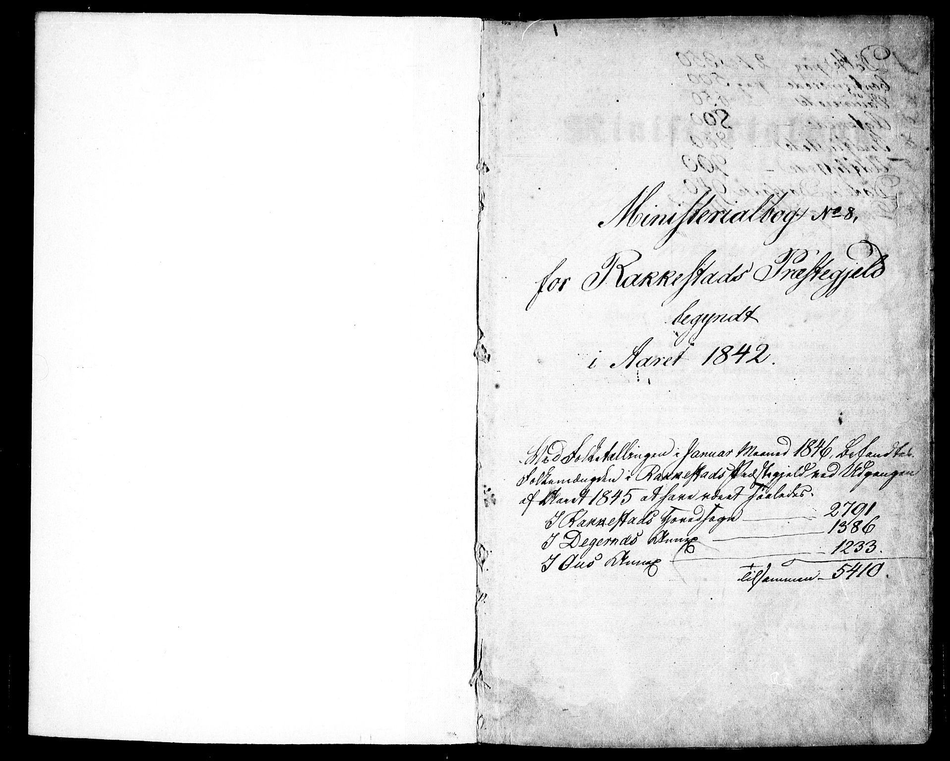 Rakkestad prestekontor Kirkebøker, AV/SAO-A-2008/F/Fa/L0008: Ministerialbok nr. I 8, 1842-1849