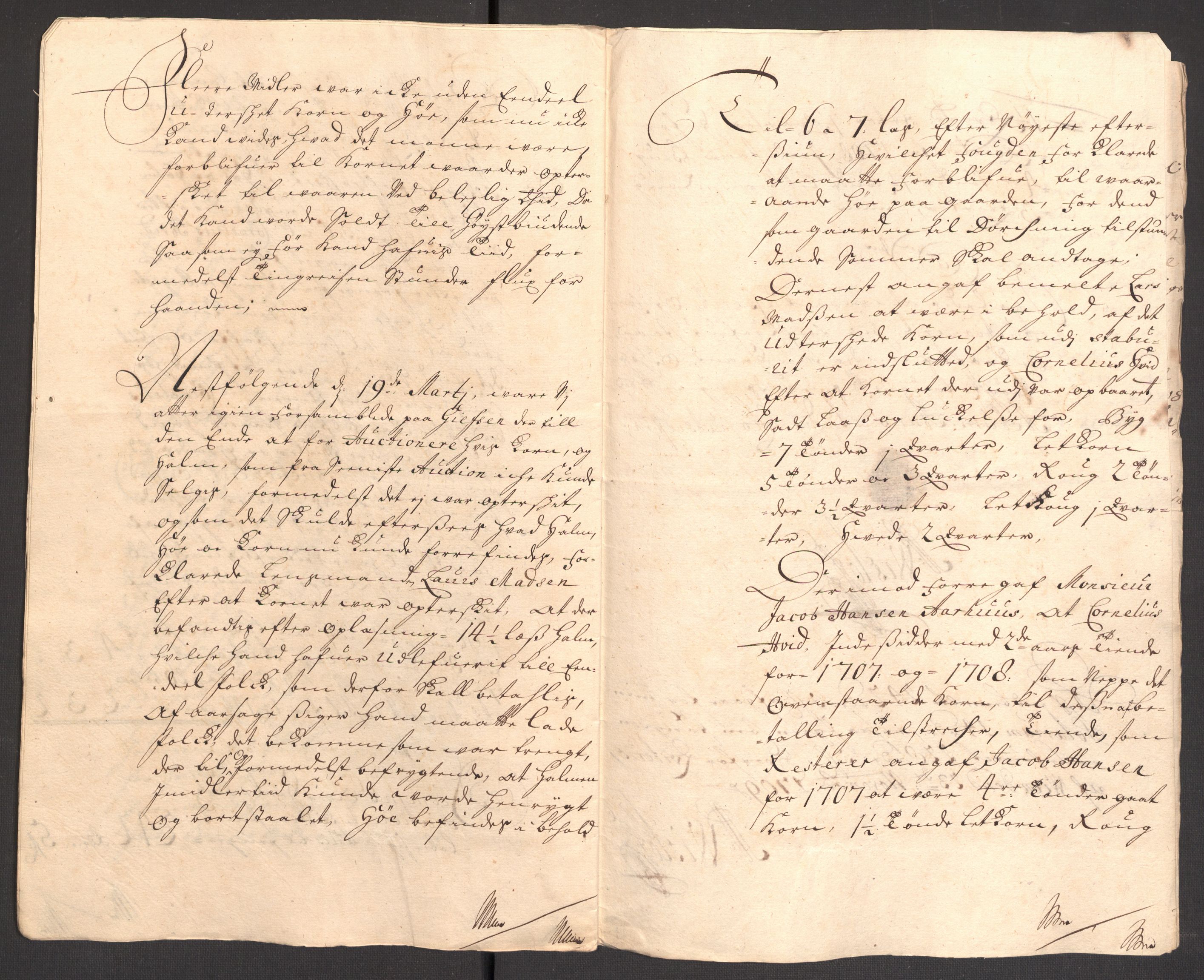 Rentekammeret inntil 1814, Reviderte regnskaper, Fogderegnskap, AV/RA-EA-4092/R18/L1306: Fogderegnskap Hadeland, Toten og Valdres, 1709, s. 295