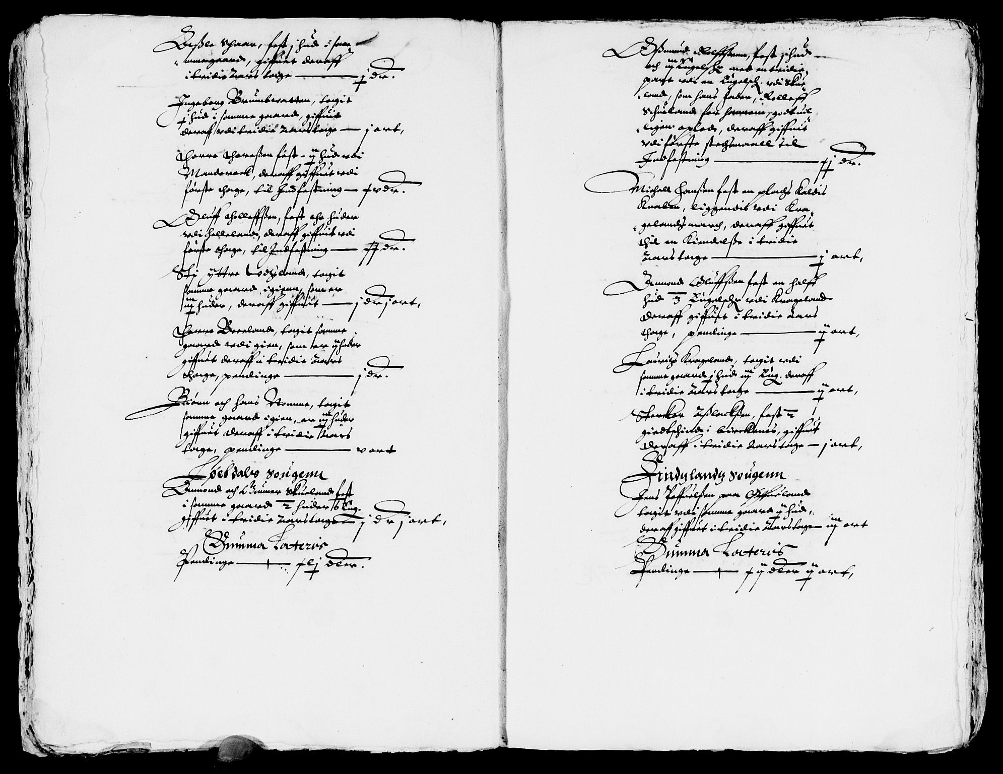 Rentekammeret inntil 1814, Reviderte regnskaper, Lensregnskaper, AV/RA-EA-5023/R/Rb/Rbq/L0017: Nedenes len. Mandals len. Råbyggelag., 1627-1629
