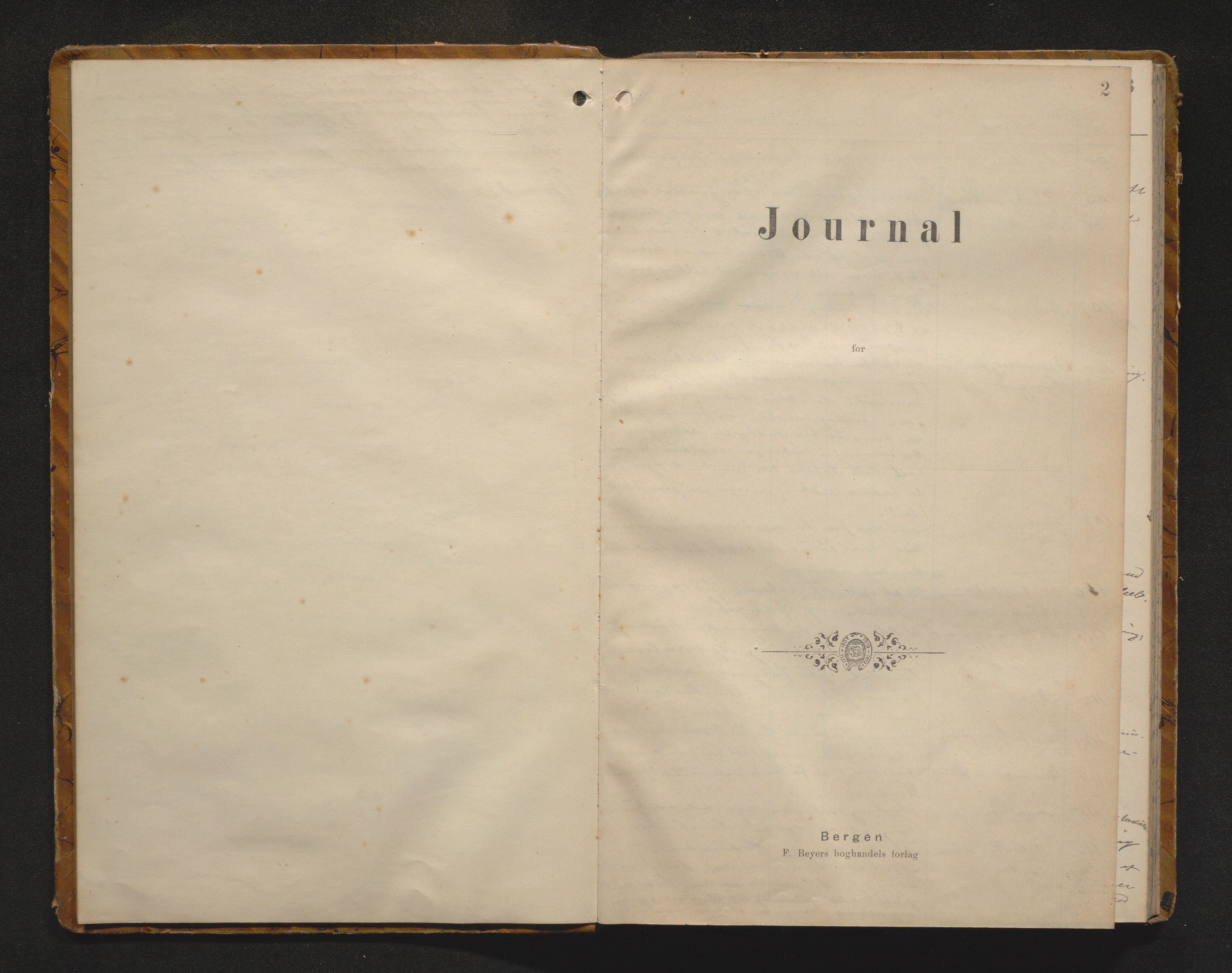 Voss kommune. Formannskapet, IKAH/1235-021/C/Ca/L0004: Postjournal, 1898-1902