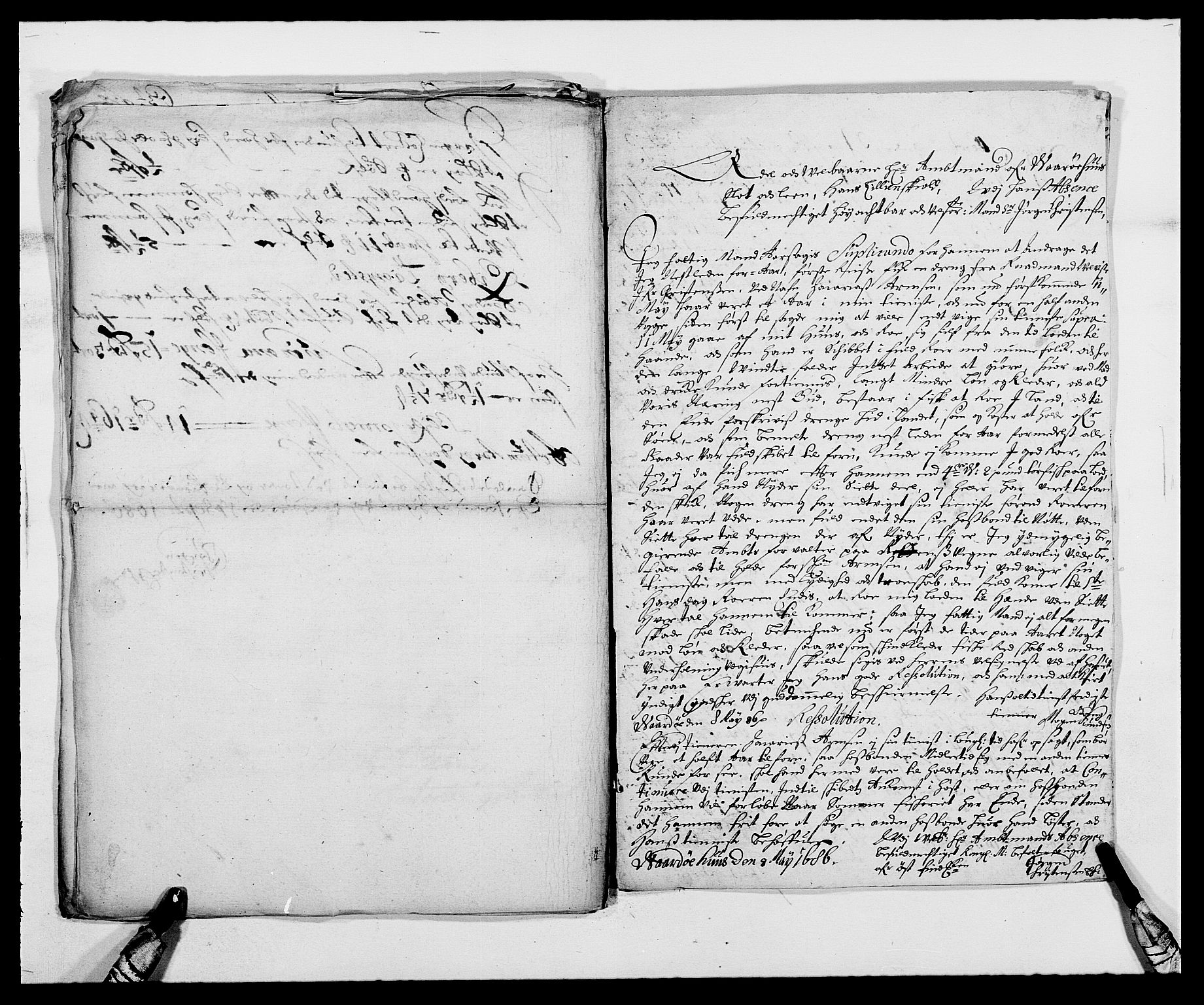 Rentekammeret inntil 1814, Reviderte regnskaper, Fogderegnskap, AV/RA-EA-4092/R69/L4850: Fogderegnskap Finnmark/Vardøhus, 1680-1690, s. 59