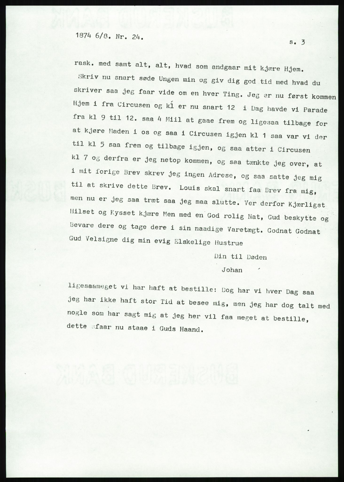 Samlinger til kildeutgivelse, Amerikabrevene, AV/RA-EA-4057/F/L0008: Innlån fra Hedmark: Gamkind - Semmingsen, 1838-1914, s. 264