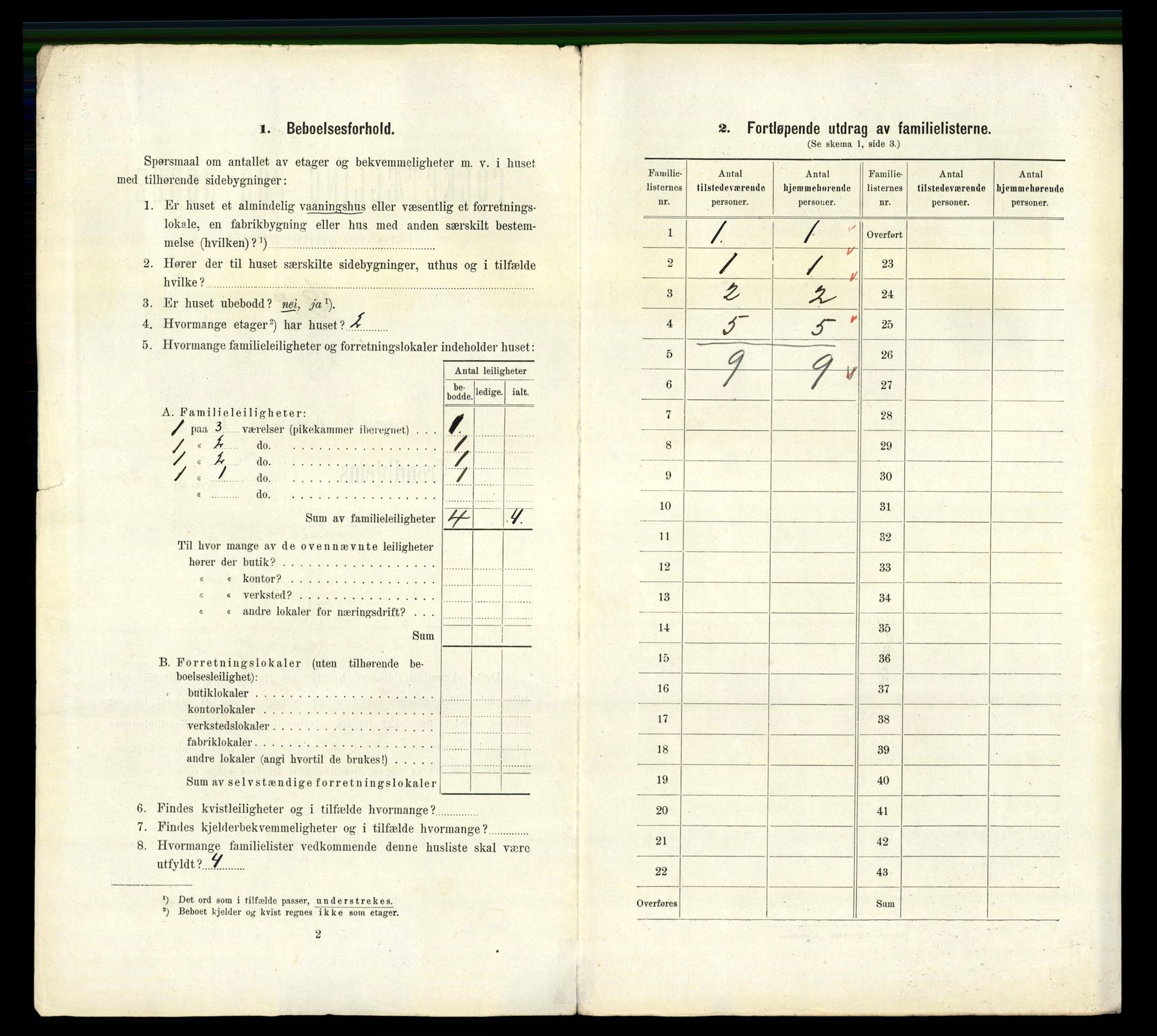 RA, Folketelling 1910 for 1601 Trondheim kjøpstad, 1910, s. 25442