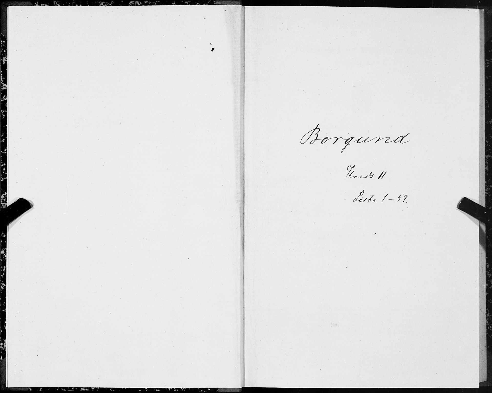 SAT, Folketelling 1875 for 1531P Borgund prestegjeld, 1875