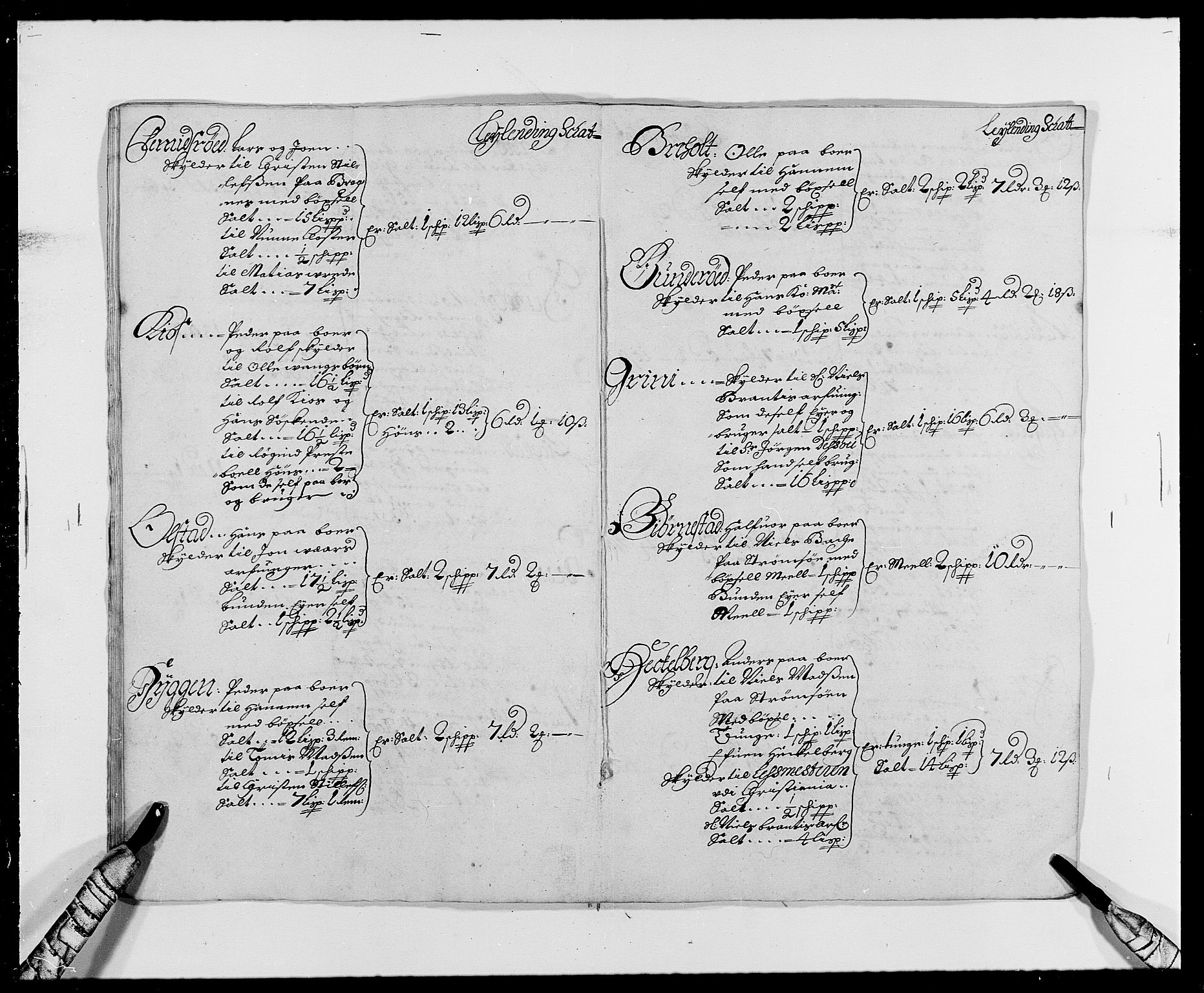 Rentekammeret inntil 1814, Reviderte regnskaper, Fogderegnskap, AV/RA-EA-4092/R29/L1693: Fogderegnskap Hurum og Røyken, 1688-1693, s. 113