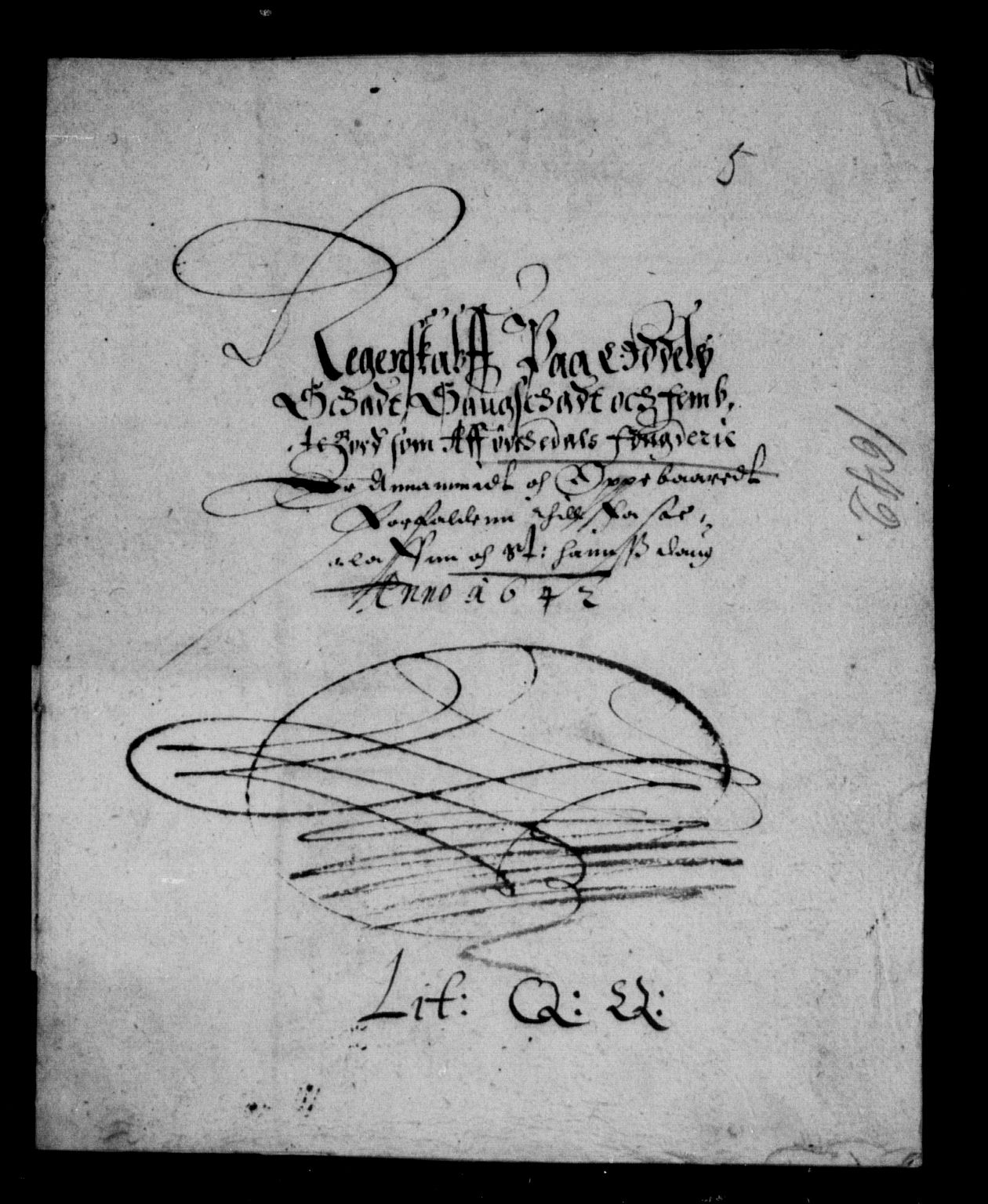 Rentekammeret inntil 1814, Reviderte regnskaper, Lensregnskaper, RA/EA-5023/R/Rb/Rbw/L0071: Trondheim len, 1640-1642