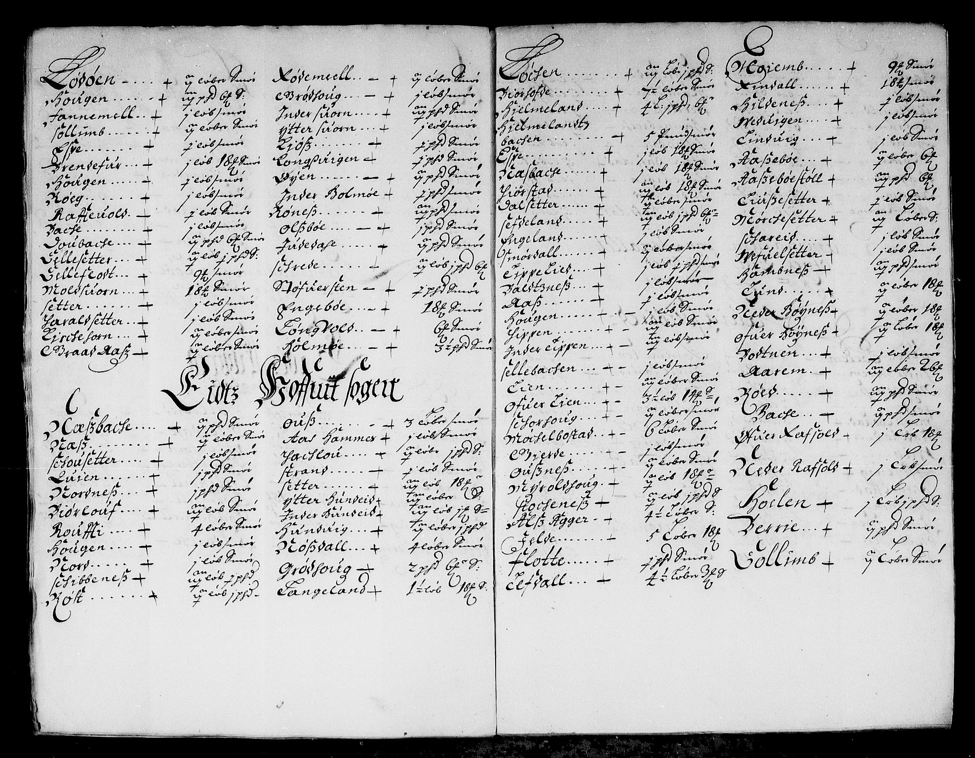 Rentekammeret inntil 1814, Reviderte regnskaper, Stiftamtstueregnskaper, Bergen stiftamt, AV/RA-EA-6043/R/Rc/L0043: Bergen stiftamt, 1675-1676