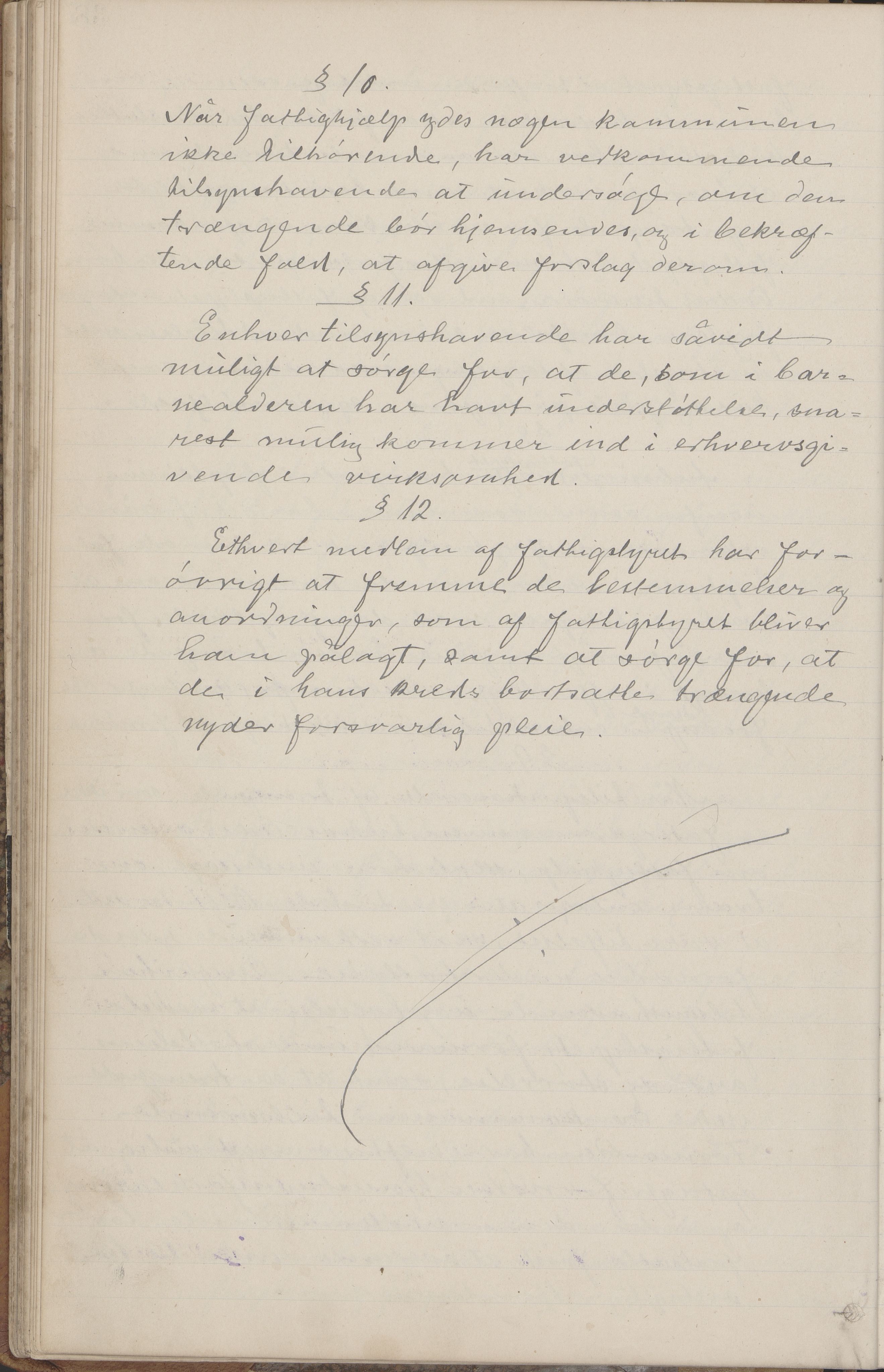 Kjerringøy kommune. Formannskapet, AIN/K-18441.150/A/Aa/L0002: Forhandlingsprotokoll Norfolden- Kjerringø formanskap, 1900-1911