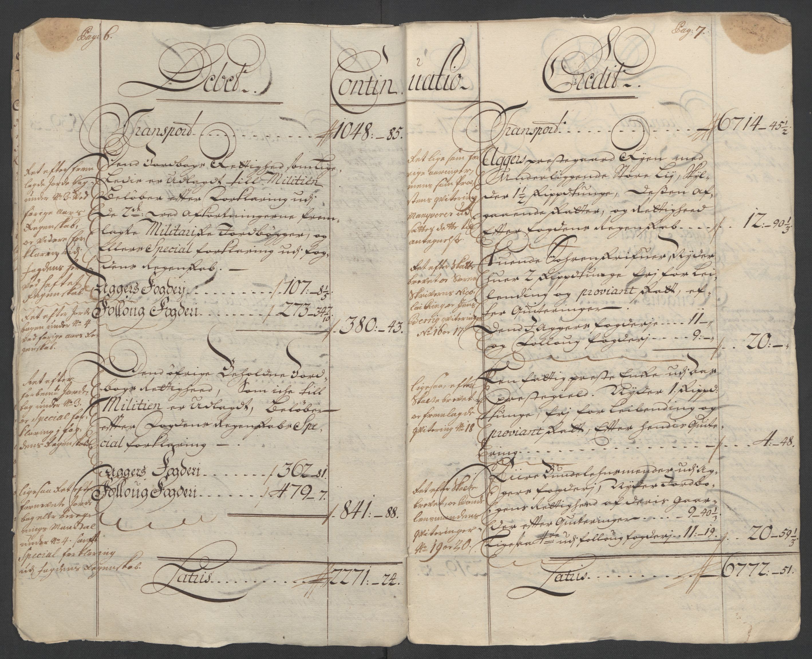 Rentekammeret inntil 1814, Reviderte regnskaper, Fogderegnskap, AV/RA-EA-4092/R10/L0448: Fogderegnskap Aker og Follo, 1710-1711, s. 19